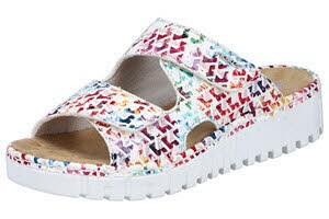 FSK Damen Sandalen Gr. 41 - Bild 1