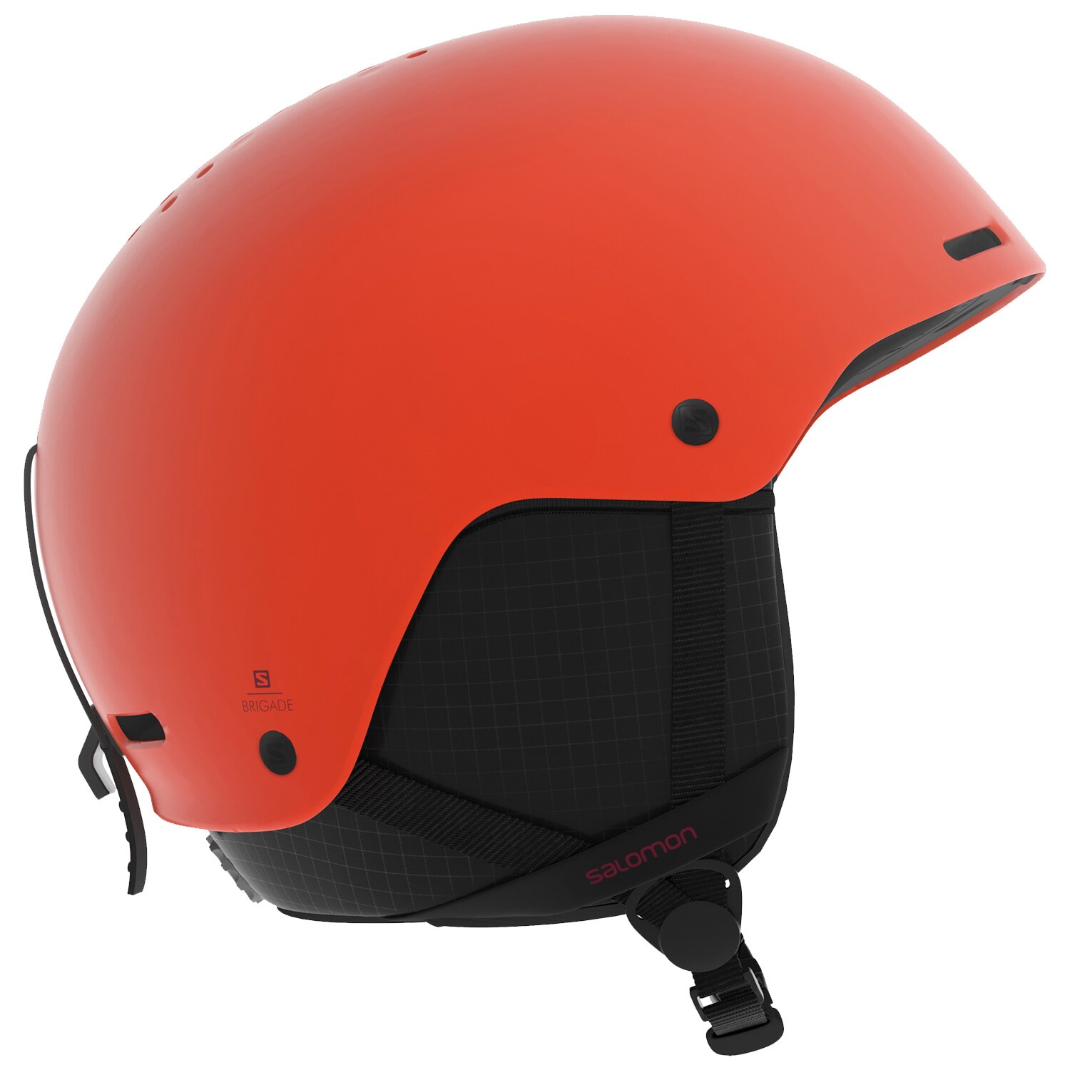 Salomon Brigade Herren Skihelm - Bild 1