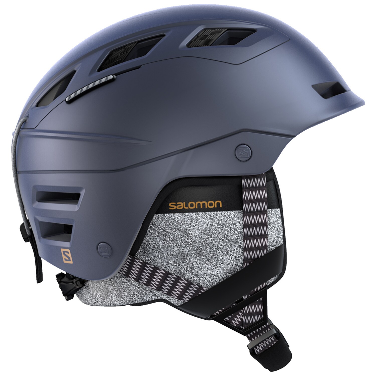 Salomon QST Charge Herren Skihelm - Bild 1