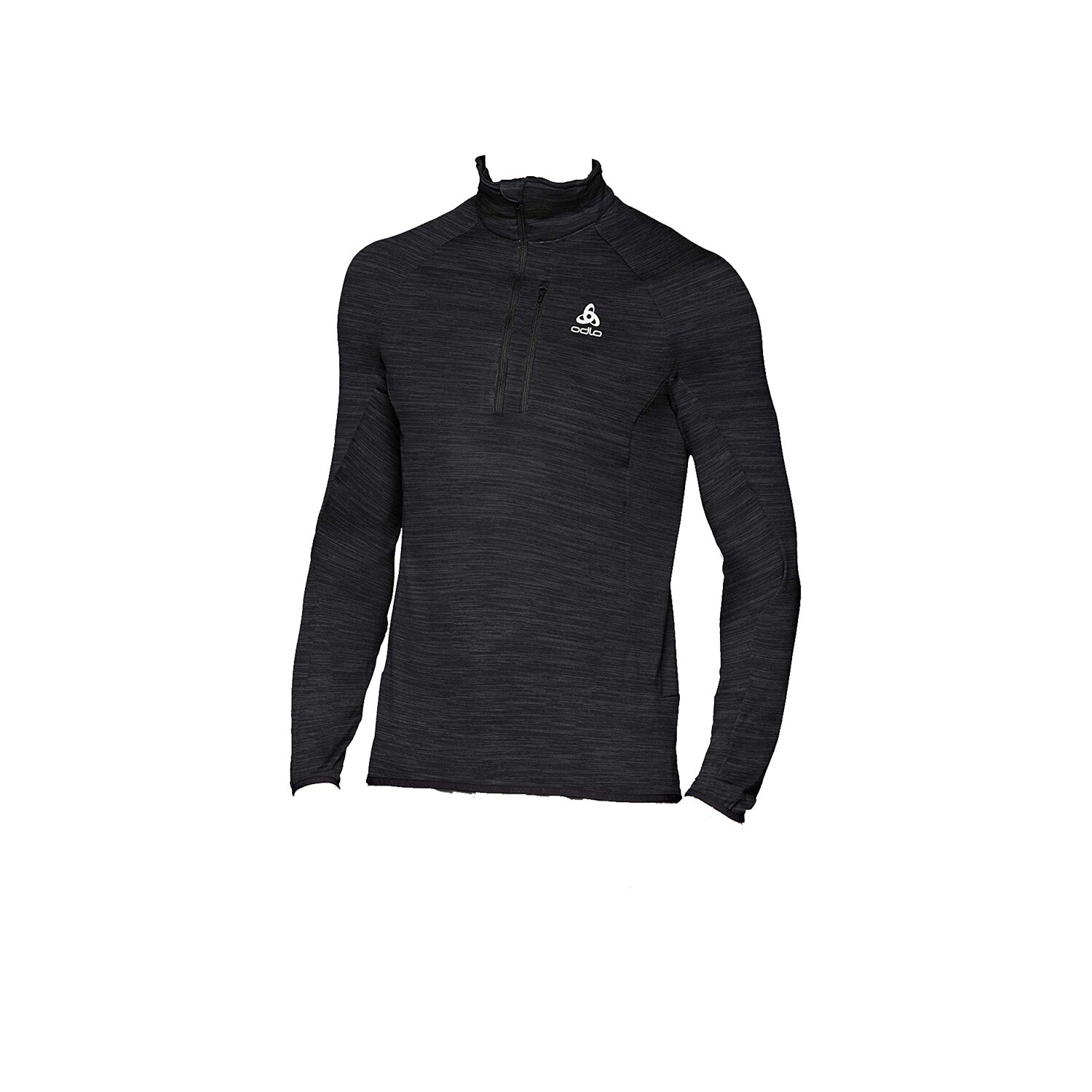 Odlo Midlayer 1/2 Zip Steam Herren Skirolli - Bild 1