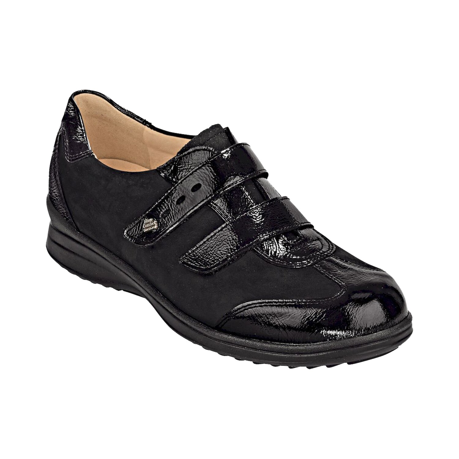Finn Comfort Desenzano Damen Halbschuhe | 00888281303894
