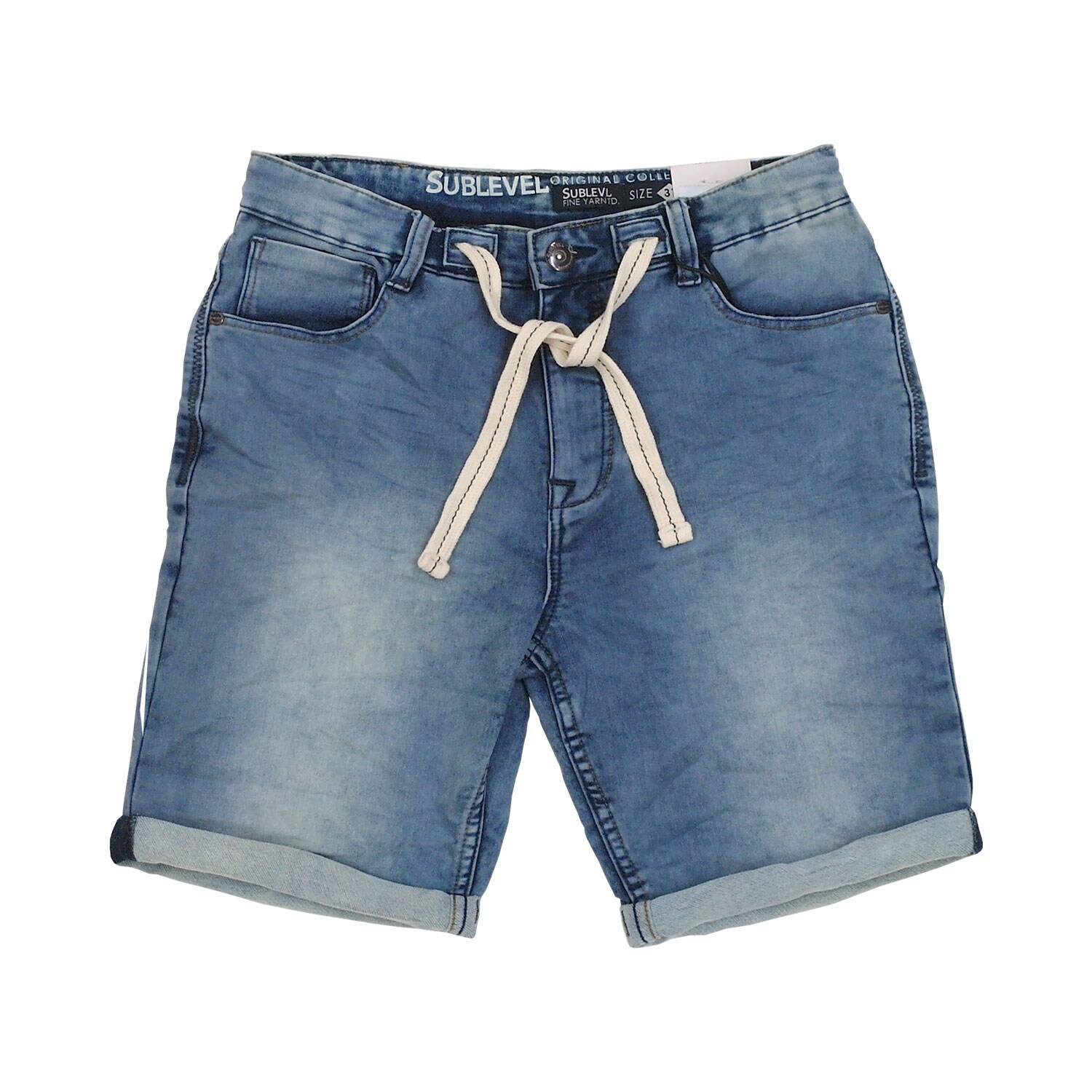 Sublevel Herren Bermuda - Bild 1