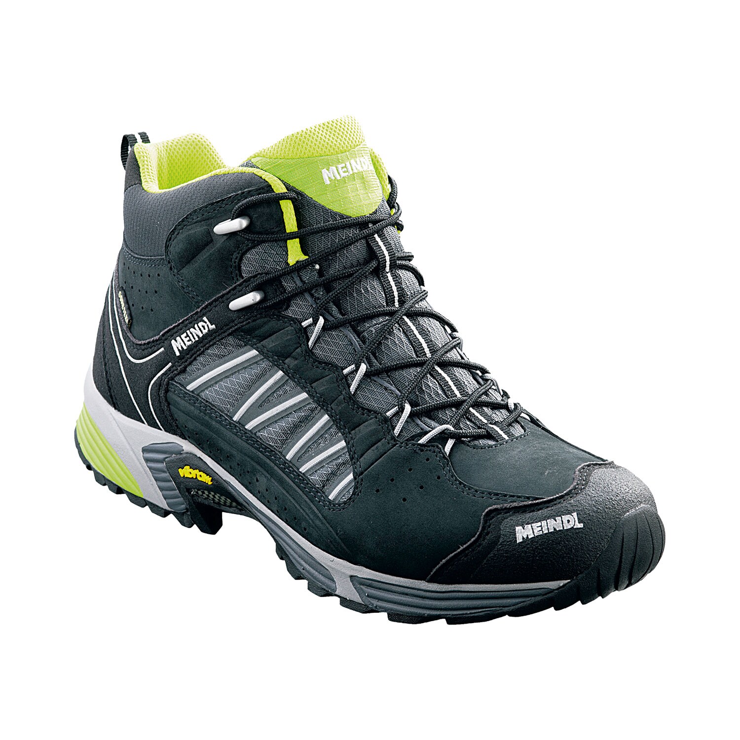 Meindl SX 1.1 Mid GTX Herren Trekkingschuhe - Bild 1