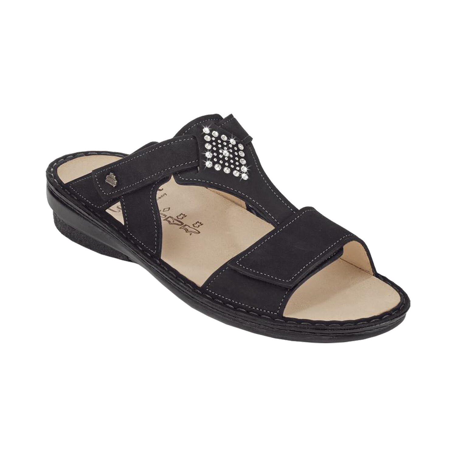 Finn Comfort Verin Damen Pantolette | 00888281261521