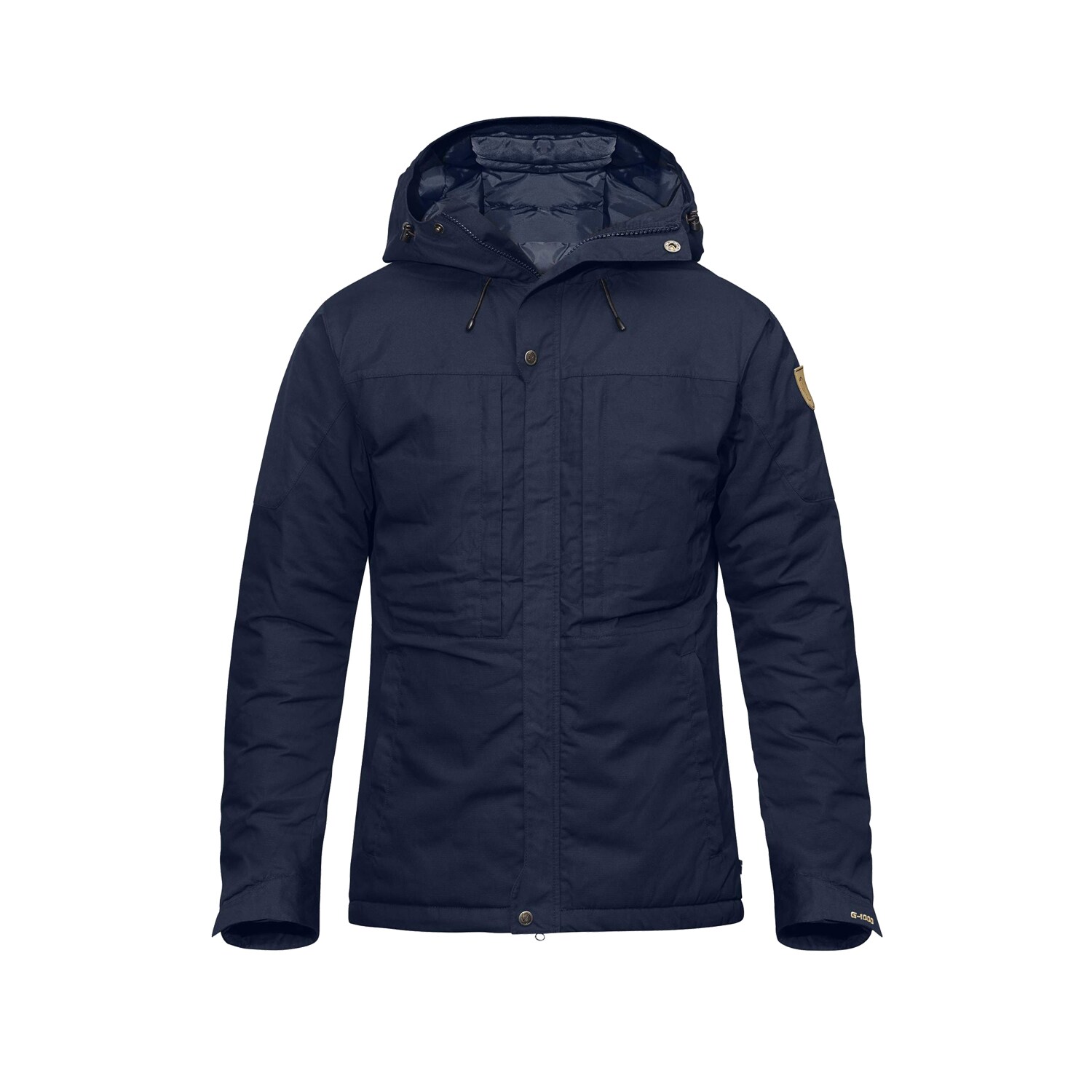 Fj&auml;llr&auml;ven Skogs&ouml; Padded Jacket Herren Jacke - Bild 1