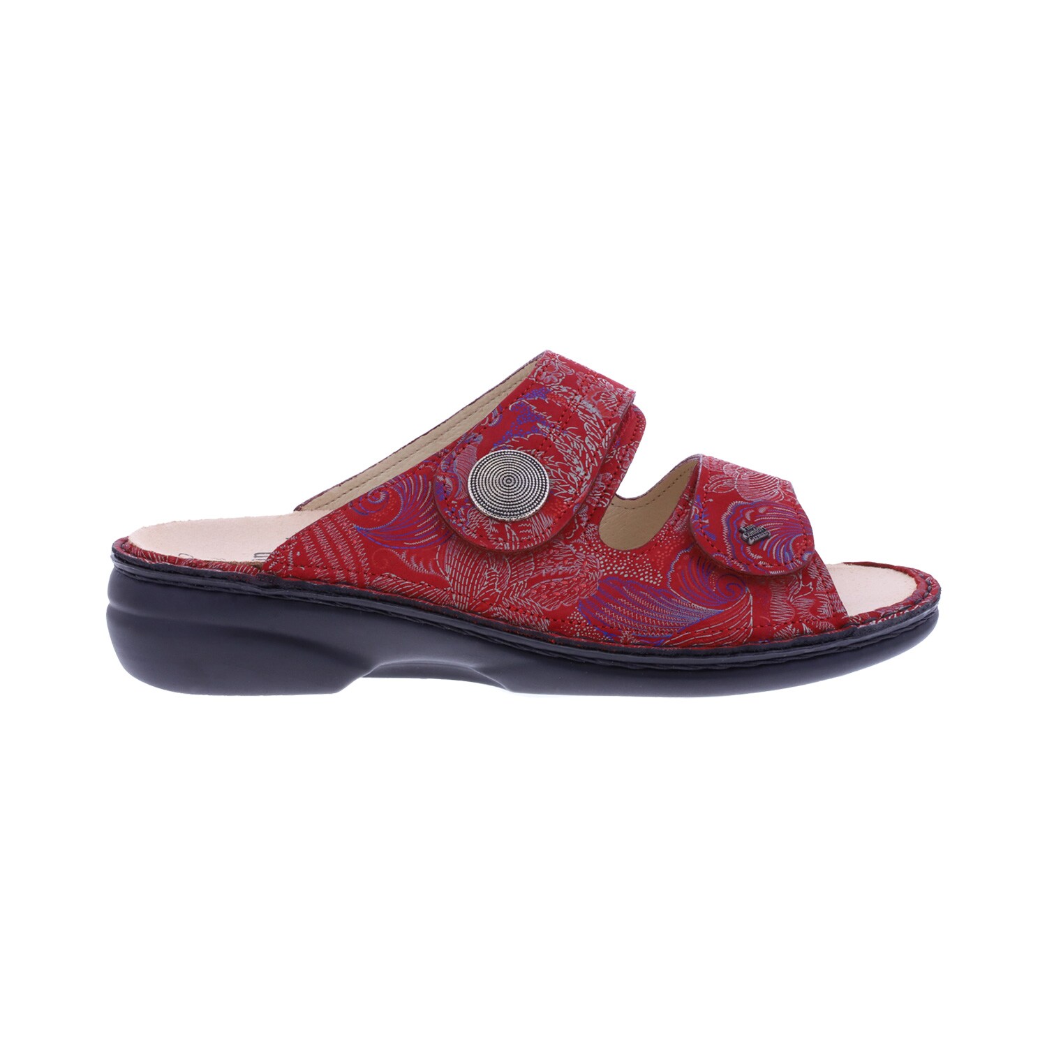 Finn Comfort Sansibar Damen Pantolette - Bild 1