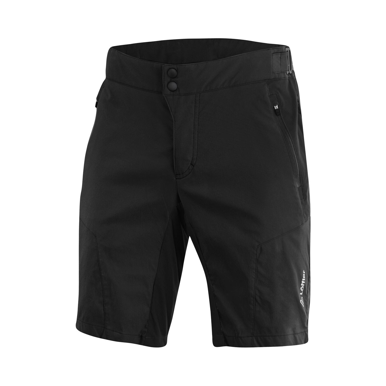 L&ouml;ffler Bike Shorts Evo CSL Herren Radshorts - Bild 1
