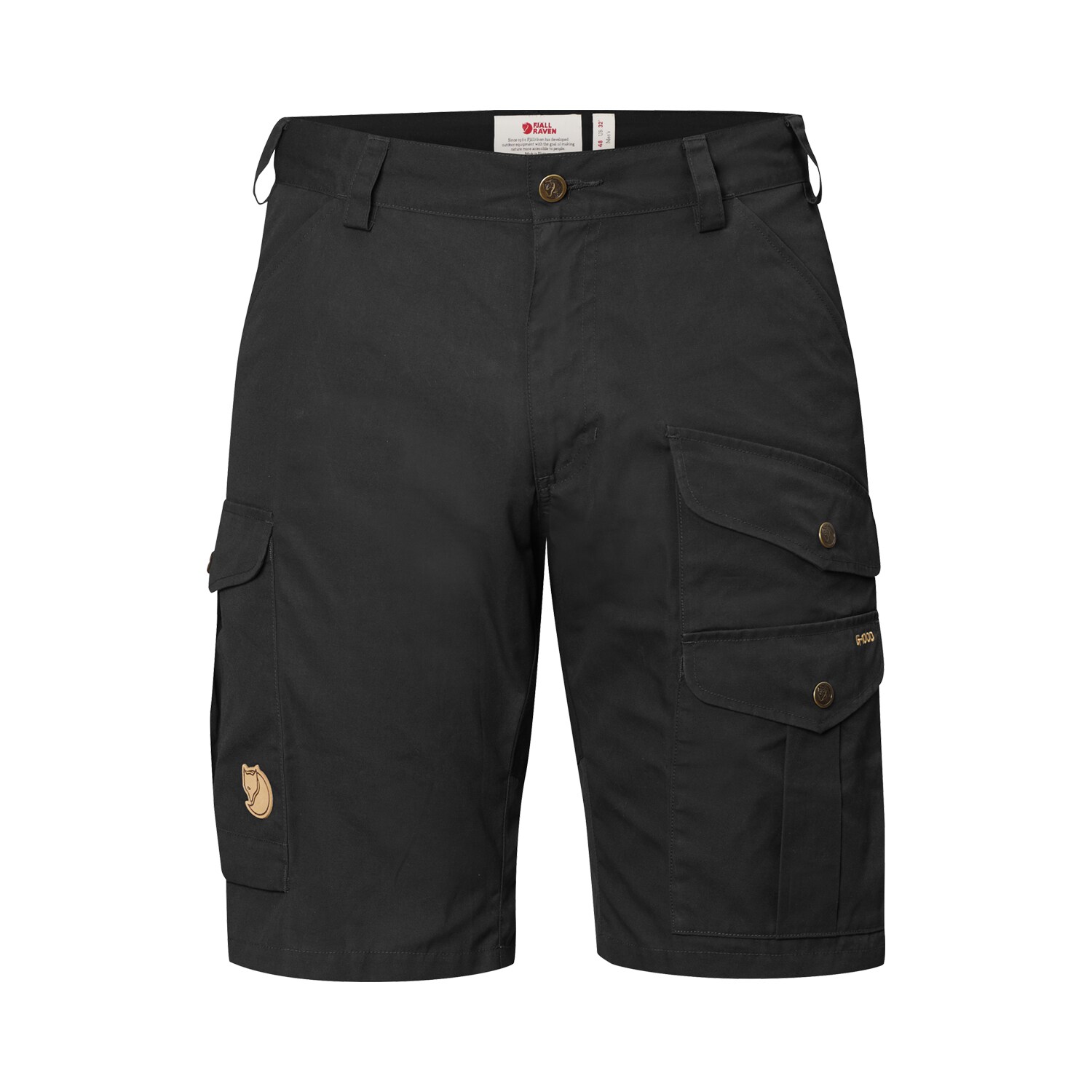 Fj&auml;llr&auml;ven Barents Pro Herren Shorts - Bild 1