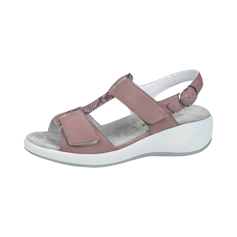 Waldläufer H-Tanja Damen Sandale | 04063648093083