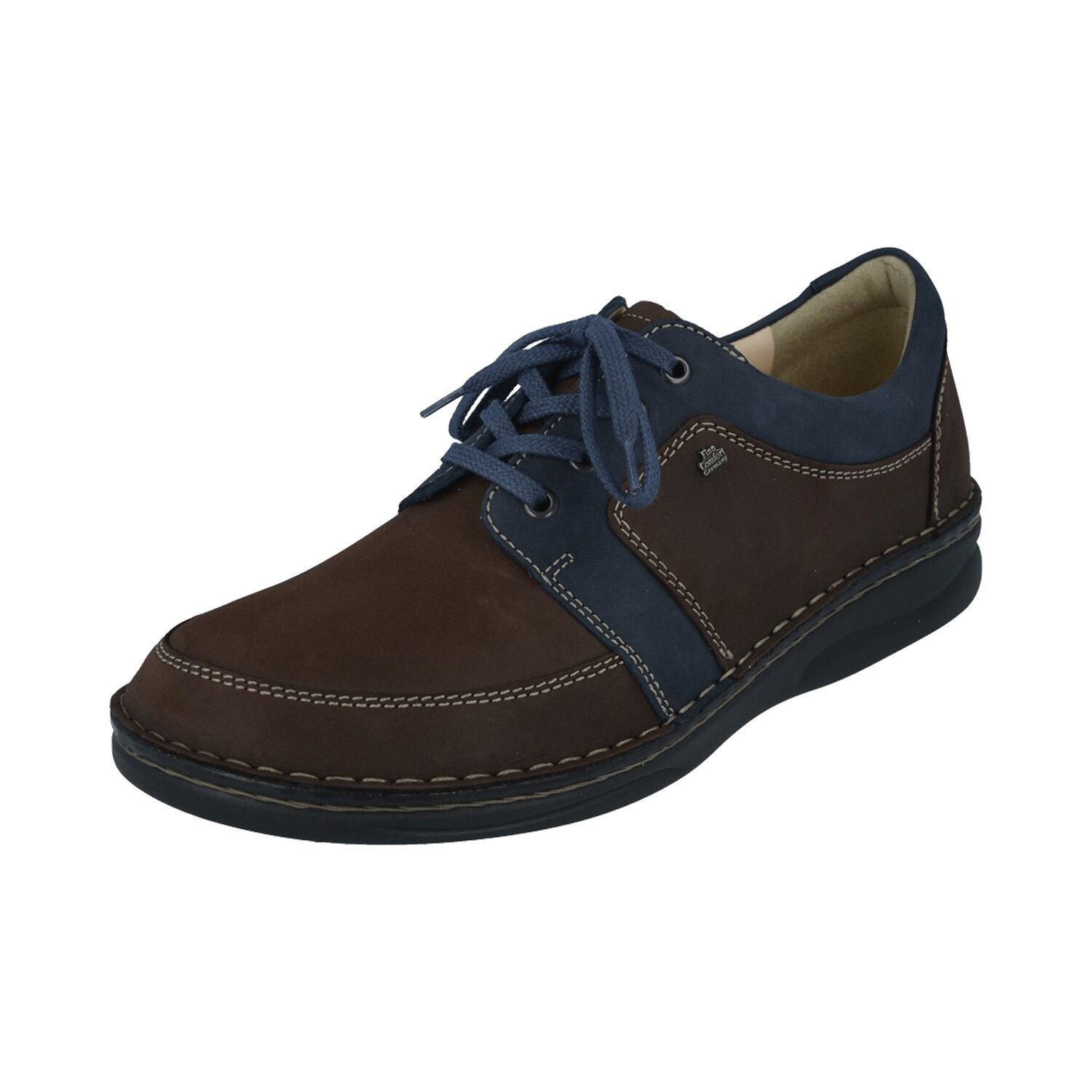 Finn Comfort Norwich Herren Halbschuhe | 00888281773147