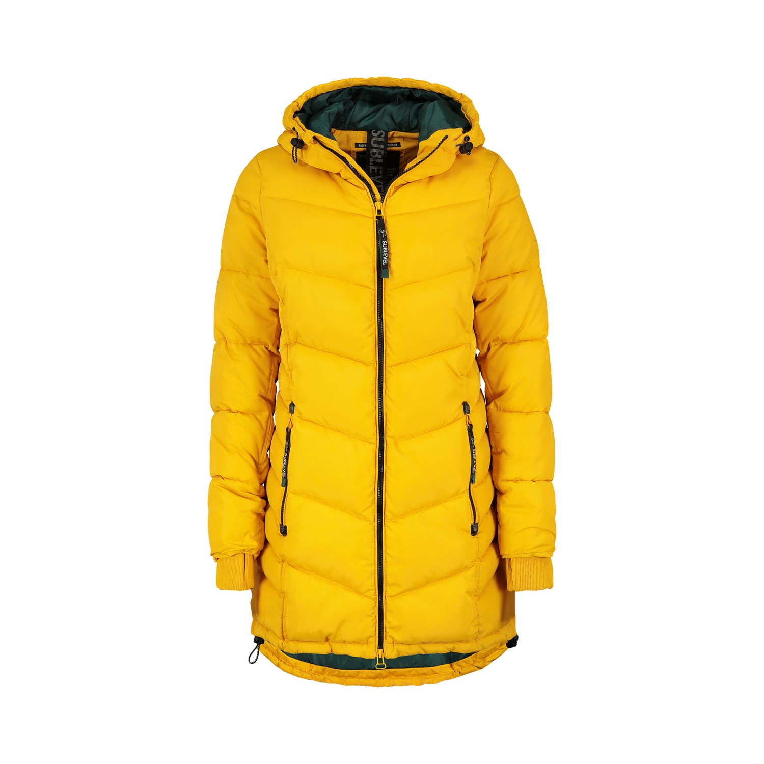 Sublevel Damen Steppmantel - Bild 1