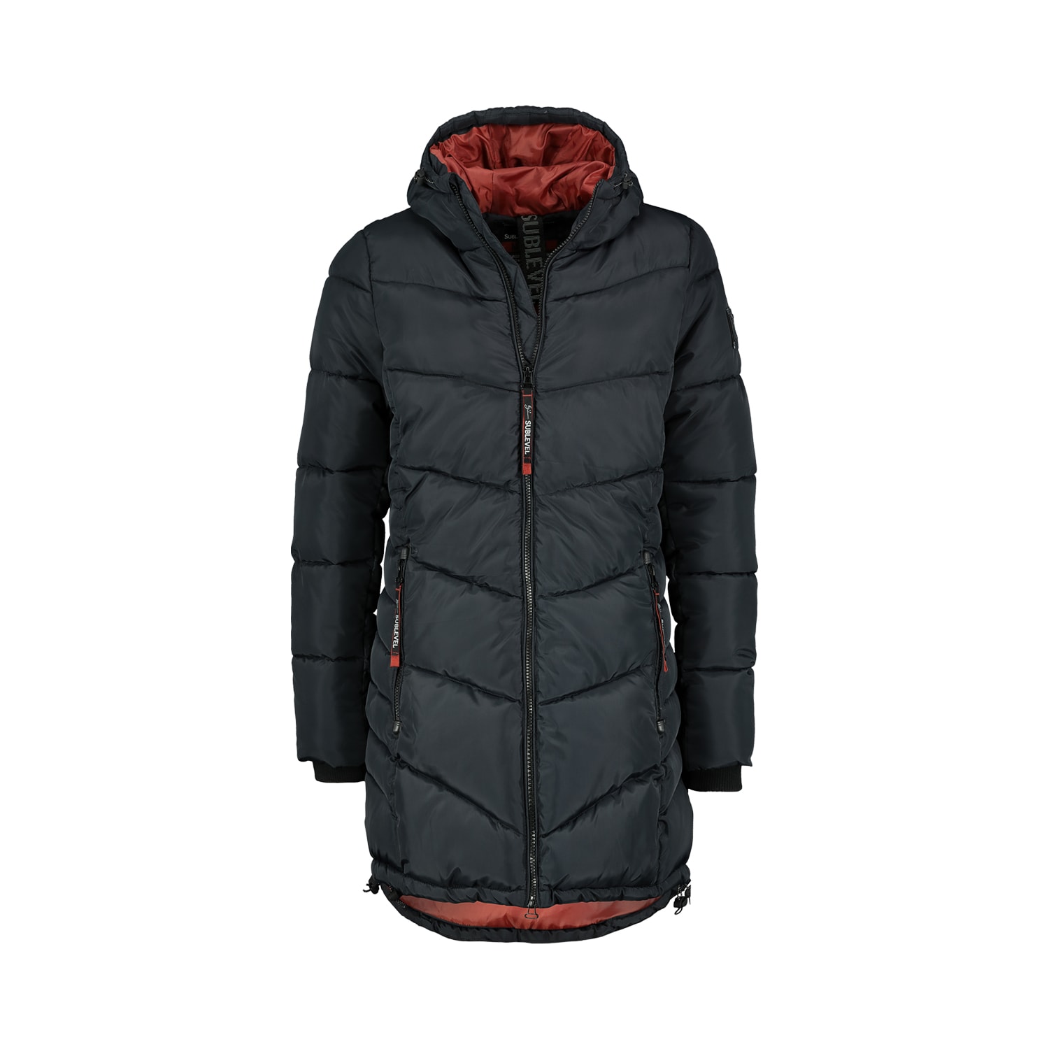 Sublevel Damen Steppmantel - Bild 1