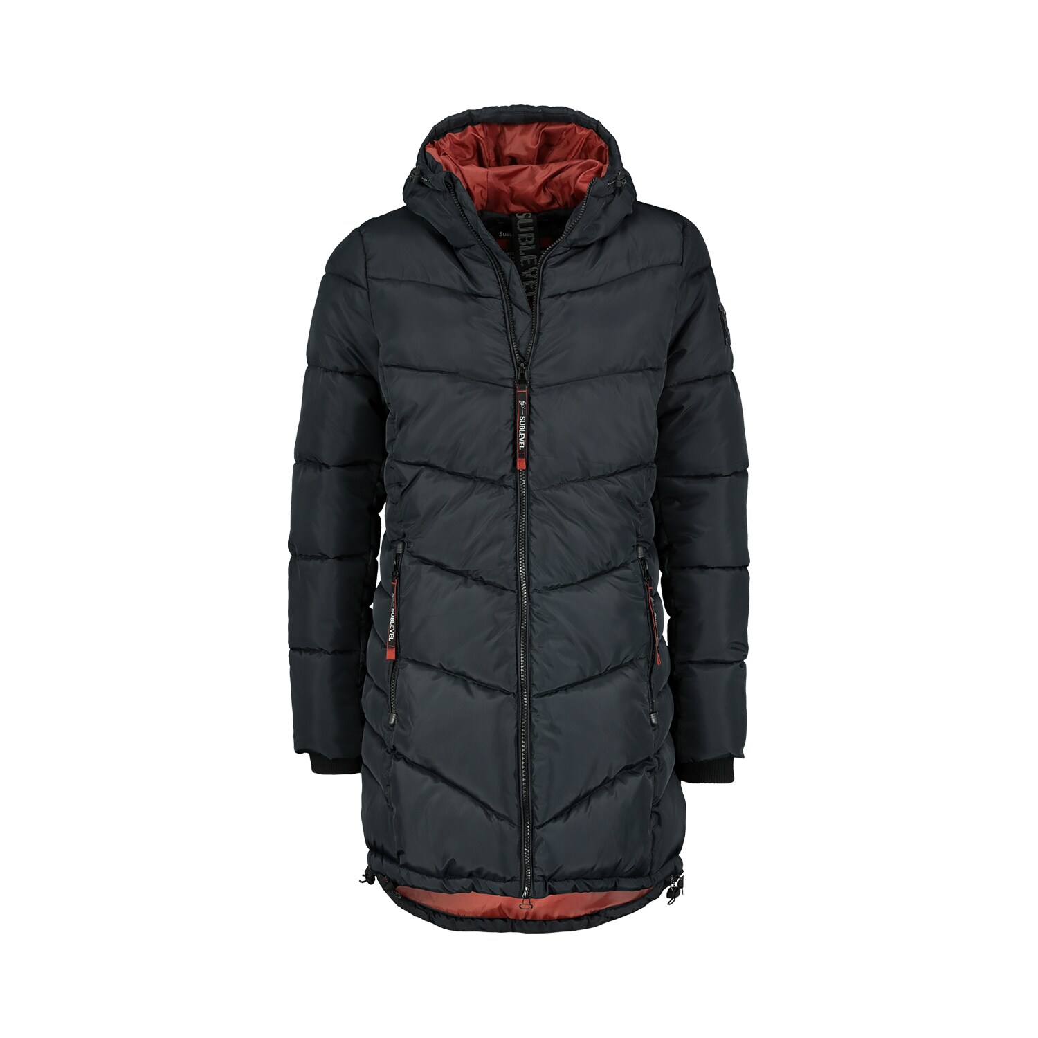 Sublevel Damen Steppmantel - Bild 1