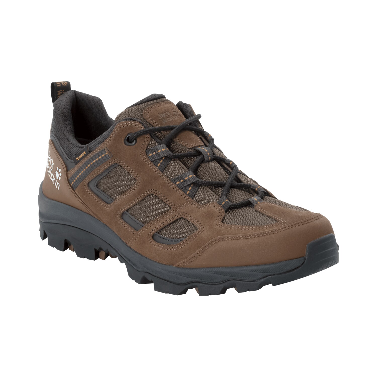 Jack Wolfskin Vojo 3 Texapore Low Herren Wanderschuhe - Bild 1