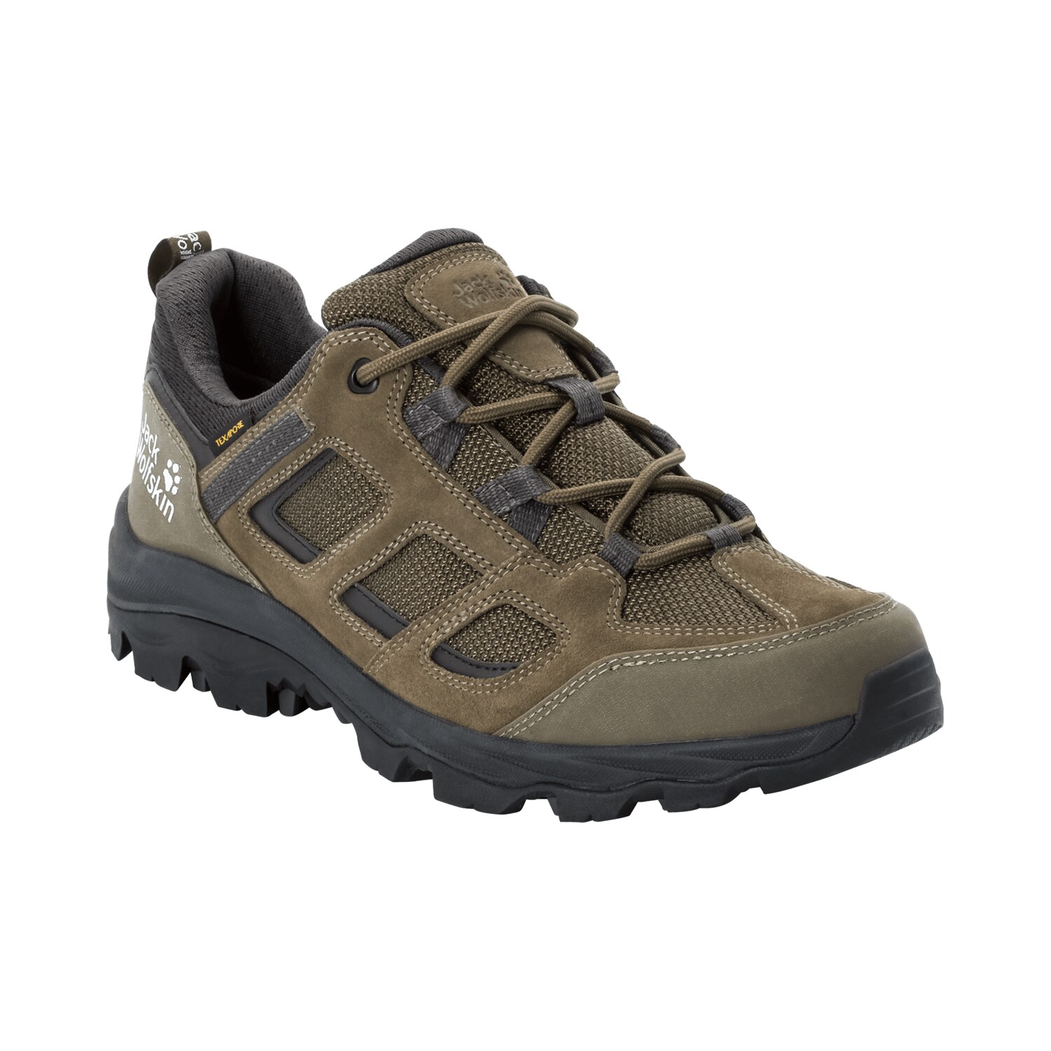 Jack Wolfskin Vojo 3 Texapore Low Herren Wanderschuhe - Bild 1