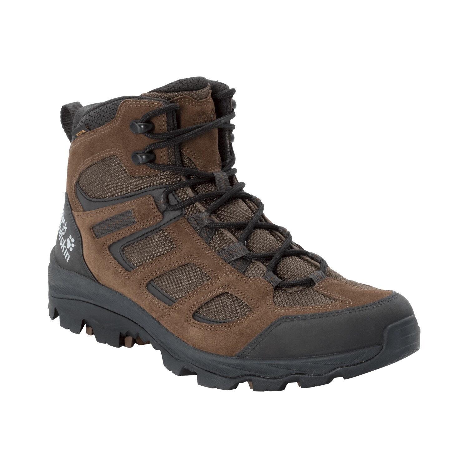 Jack Wolfskin Vojo 3 Texapore Mid Herren Wanderschuhe - Bild 1