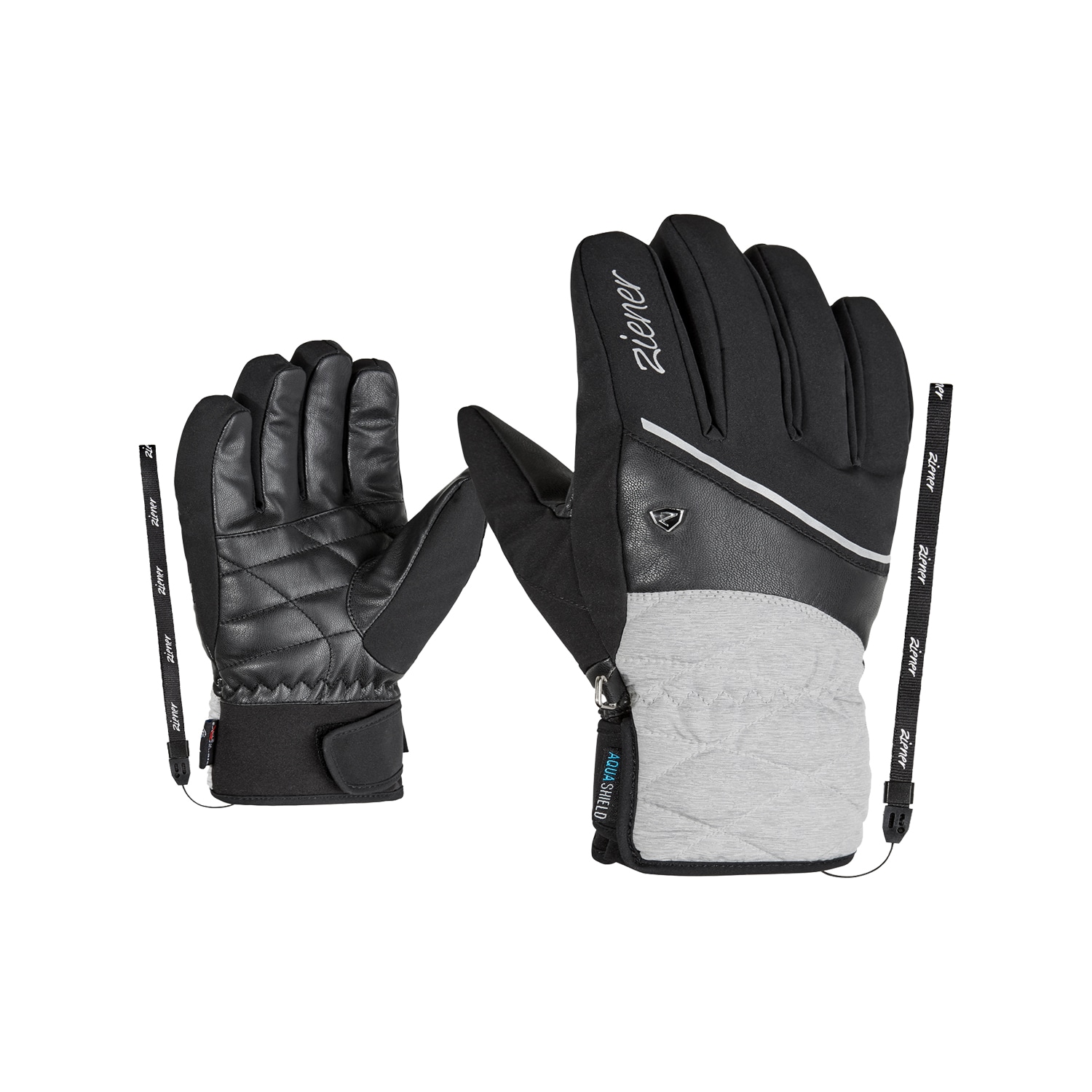 Ziener Kaika AS(R) AW Damen Skihandschuhe - Bild 1