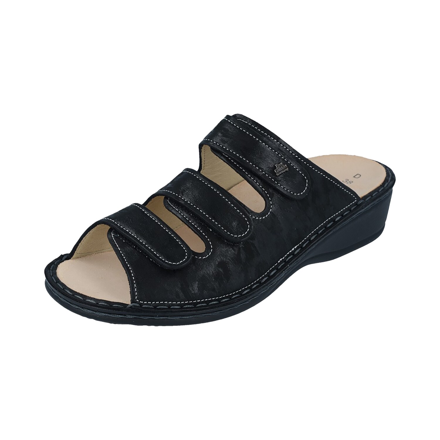 Finn Comfort Pisa Damen Pantolette | 00888281745885