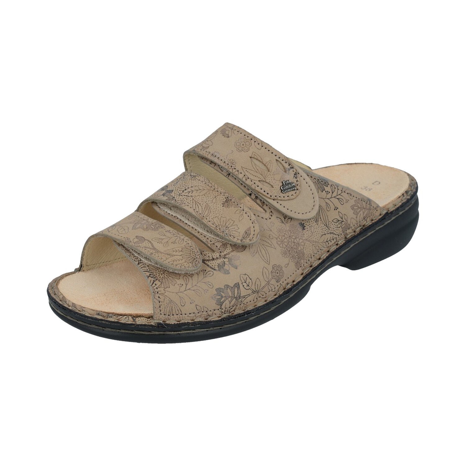 Finn Comfort Kos Damen Pantolette | 00888281815656