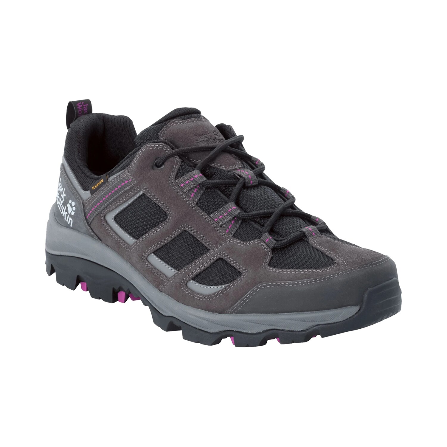 Jack Wolfskin Vojo 3 Texapore Low Damen Wanderschuhe - Bild 1