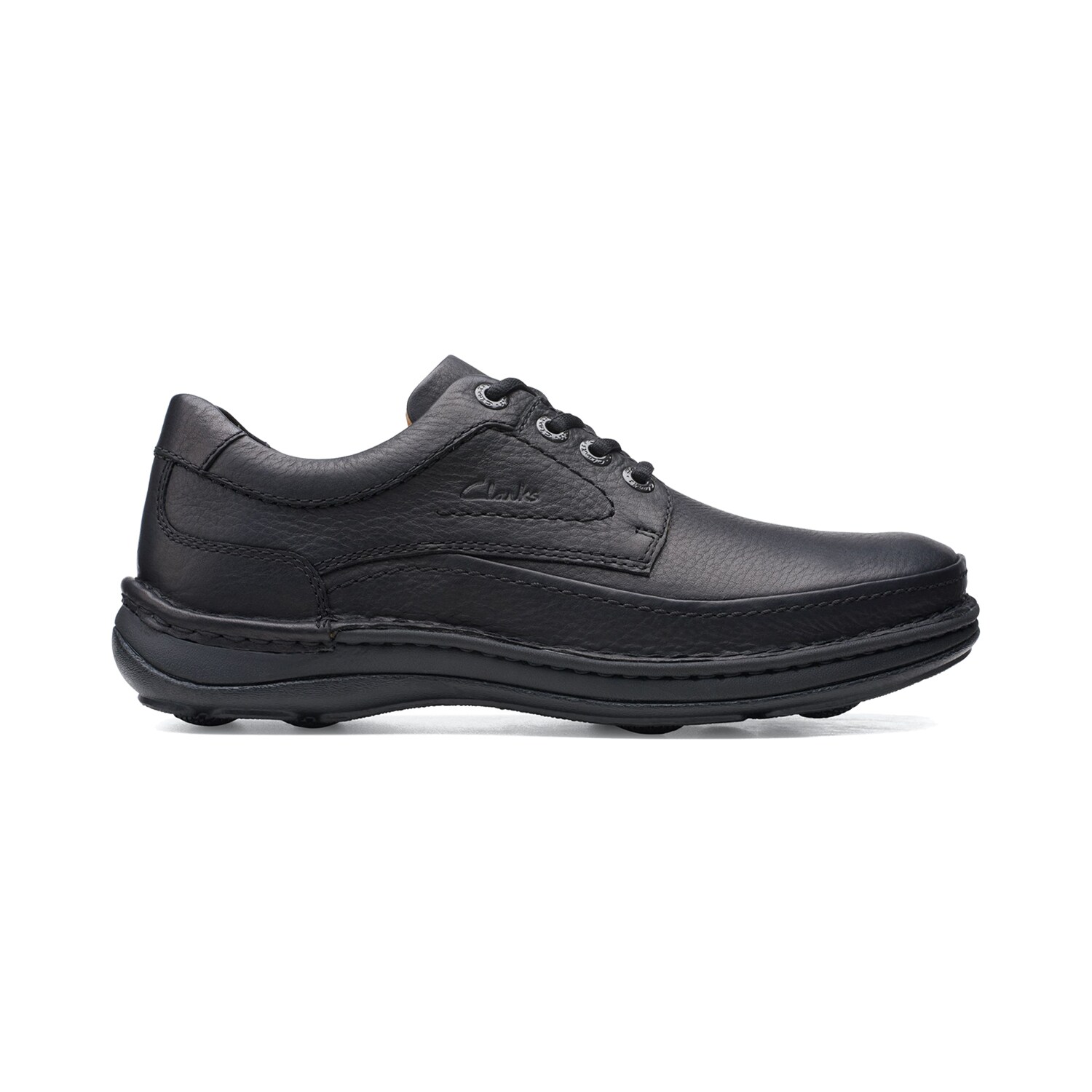 Clarks Nature Three Herren Halbschuhe | 05051038309288