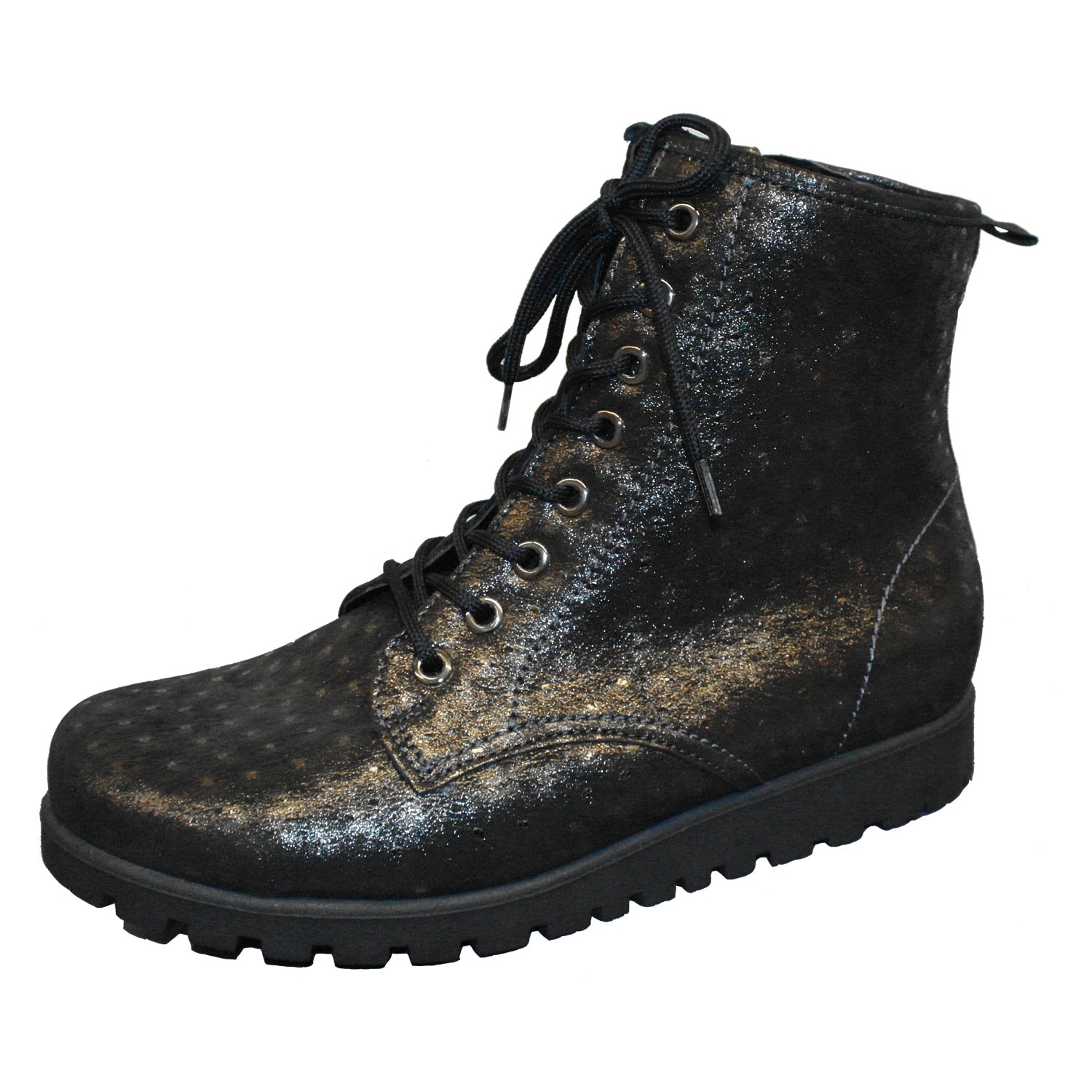 Waldl&auml;ufer Hegli Damen Stiefelette - Bild 1