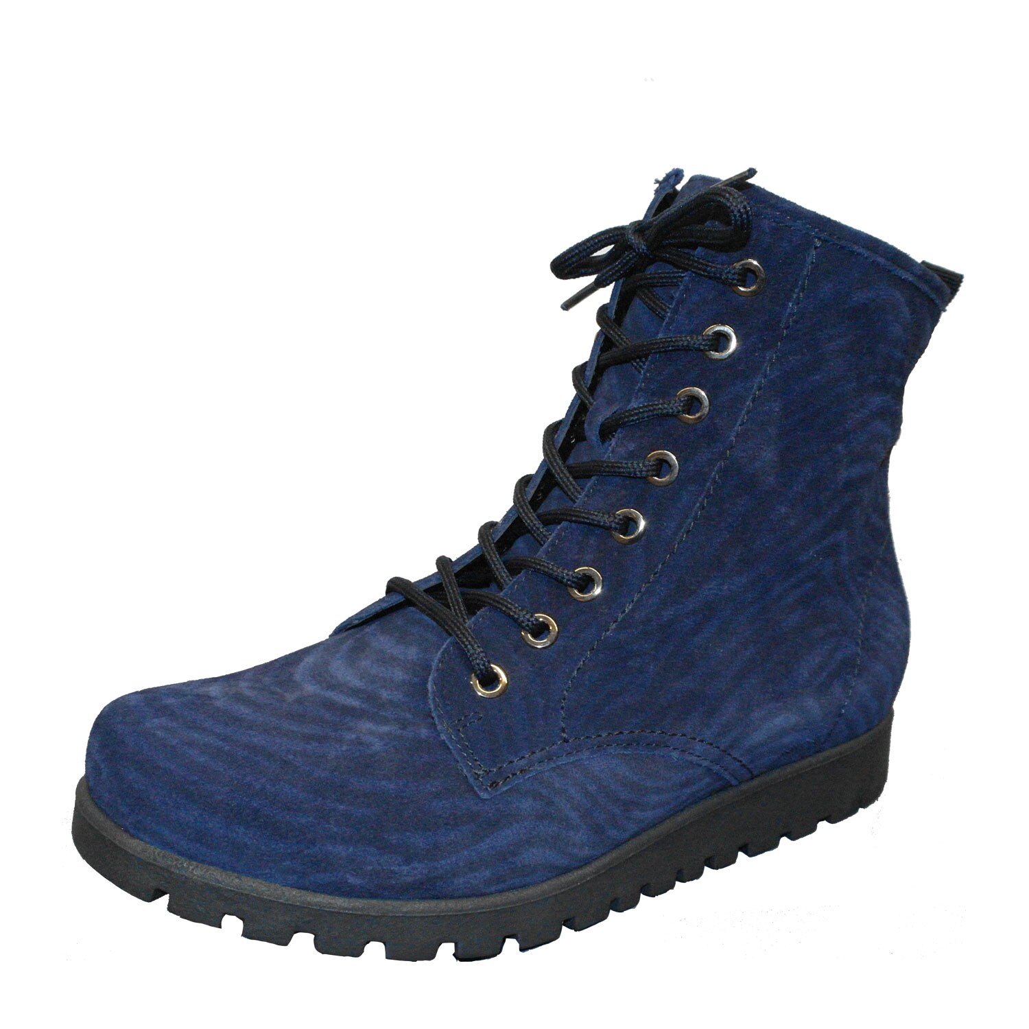 Waldläufer Hegli Damen Stiefelette | 04065447294692