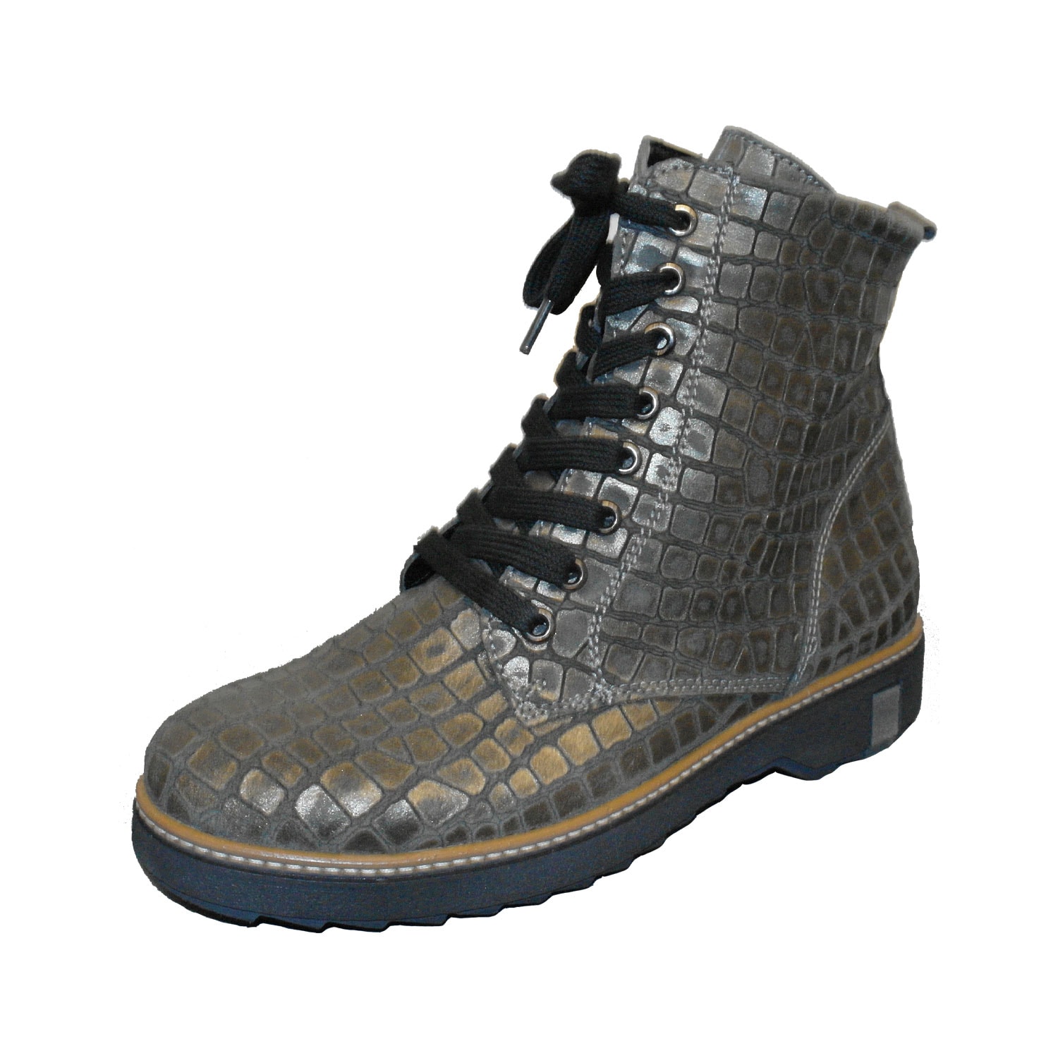 Waldl&auml;ufer Kitomi Damen Stiefelette - Bild 1