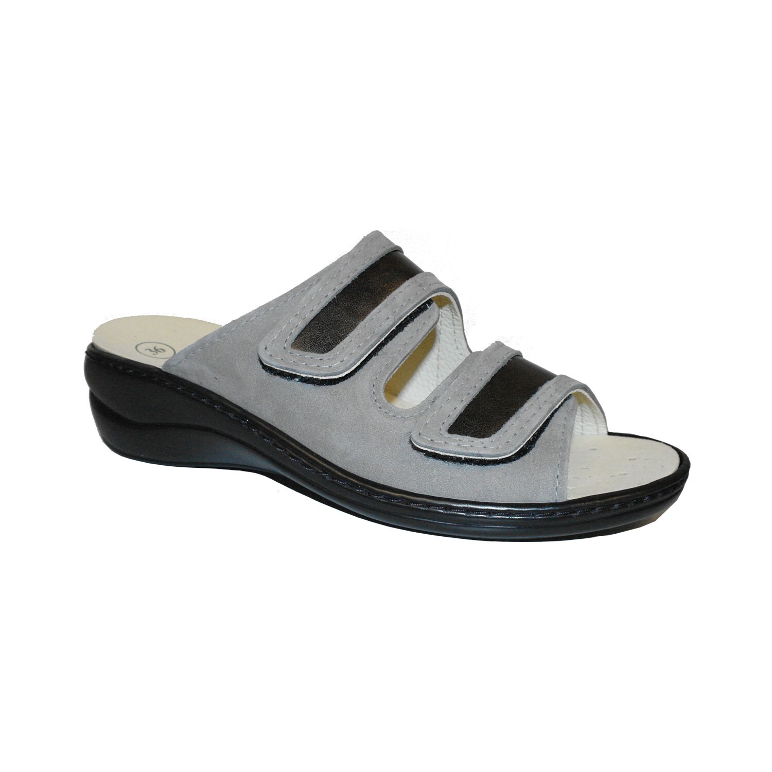 Algemare 1468 Damen Pantolette | 04251537520189