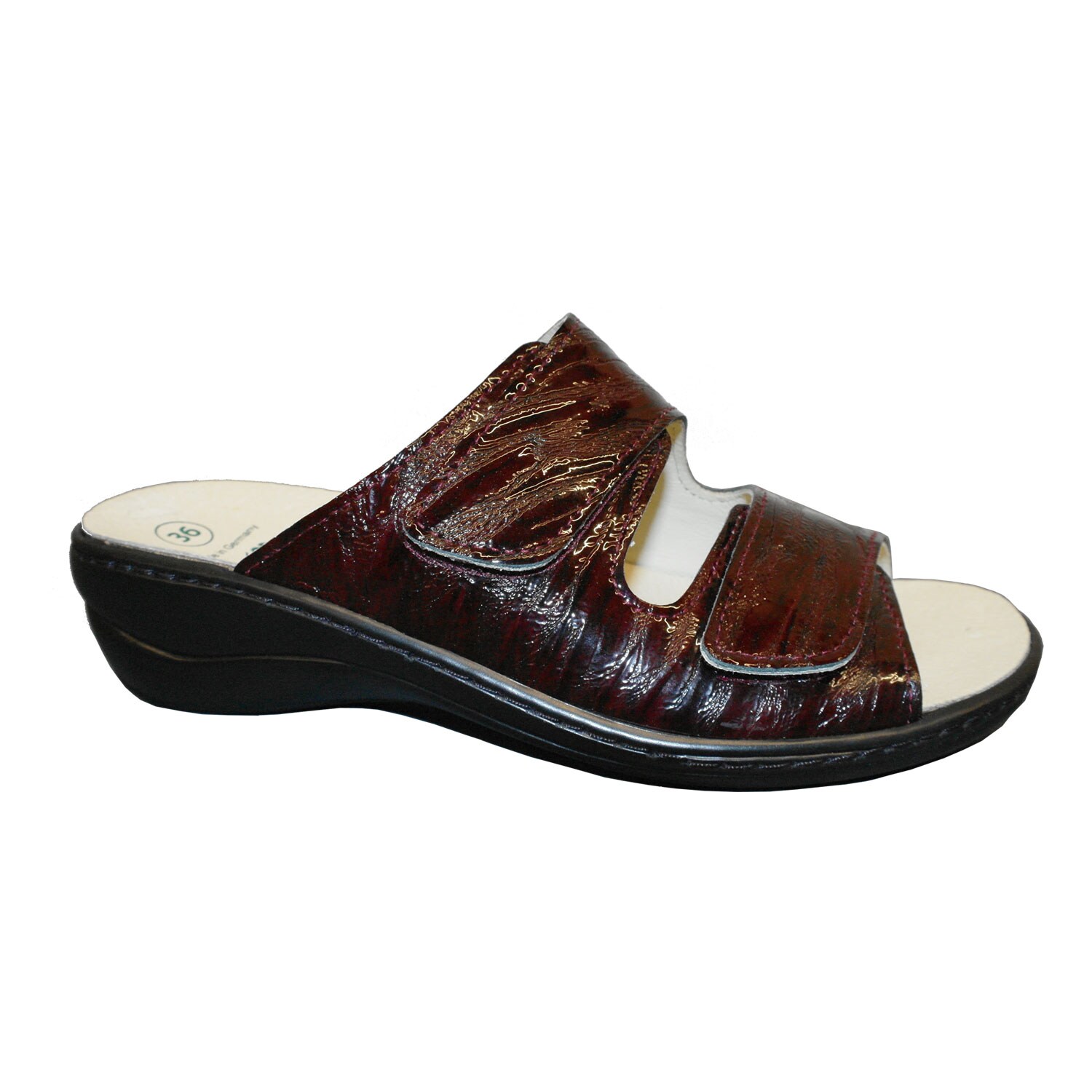 Algemare 1447 Damen Pantolette - Bild 1