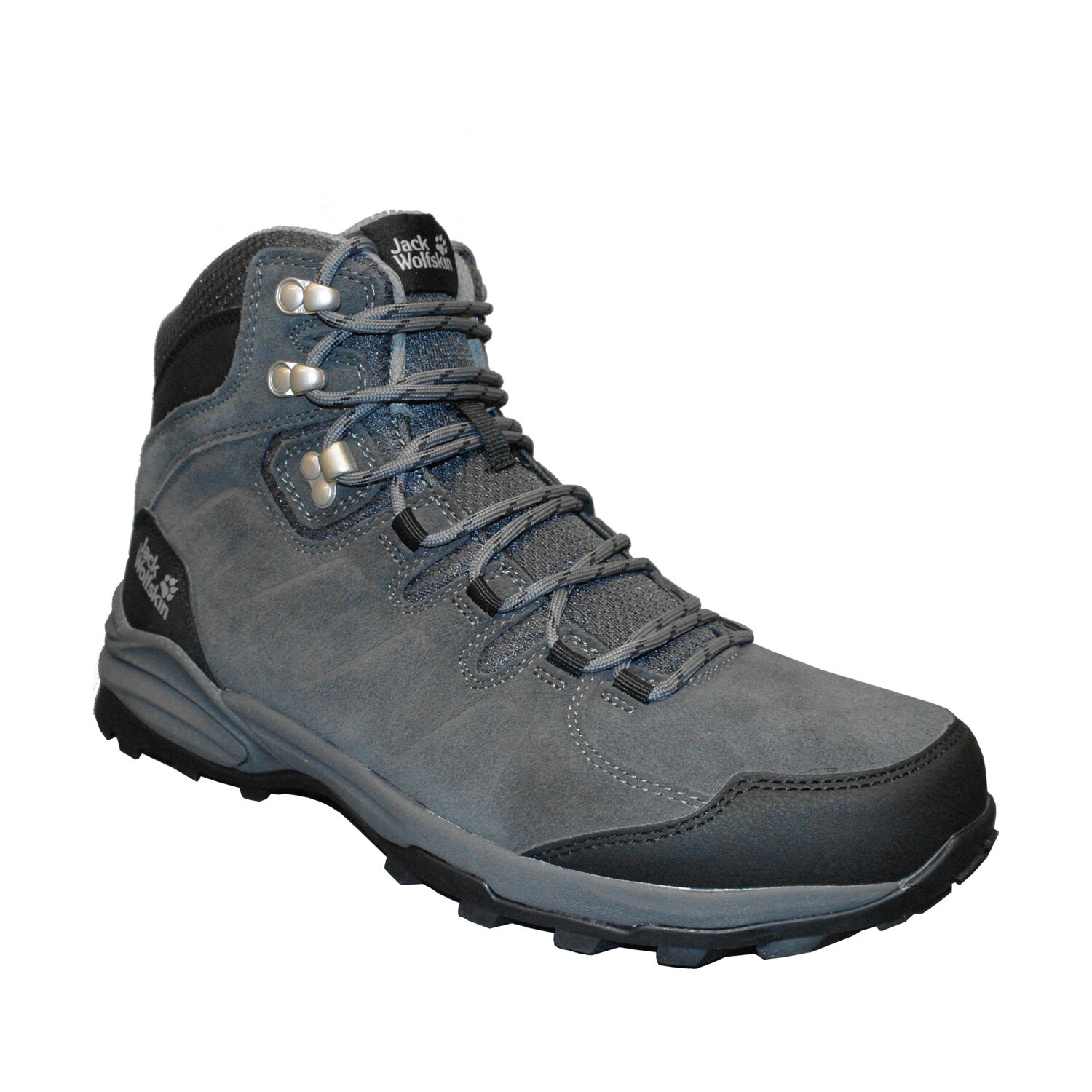 Jack Wolfskin MTN Goat Mid Herren Wanderschuhe - Bild 1