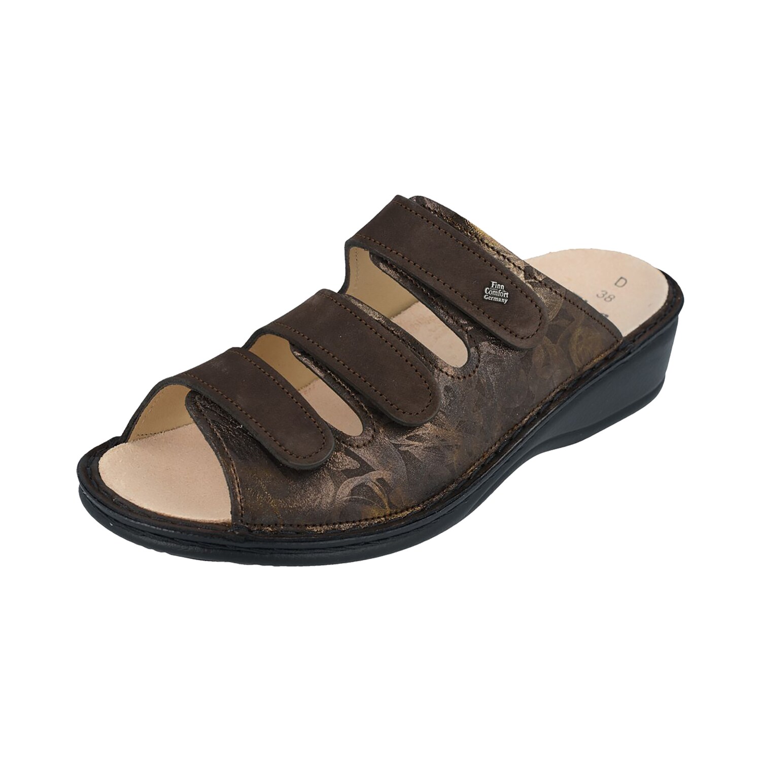 Finn Comfort Pisa Damen Pantolette - Bild 1