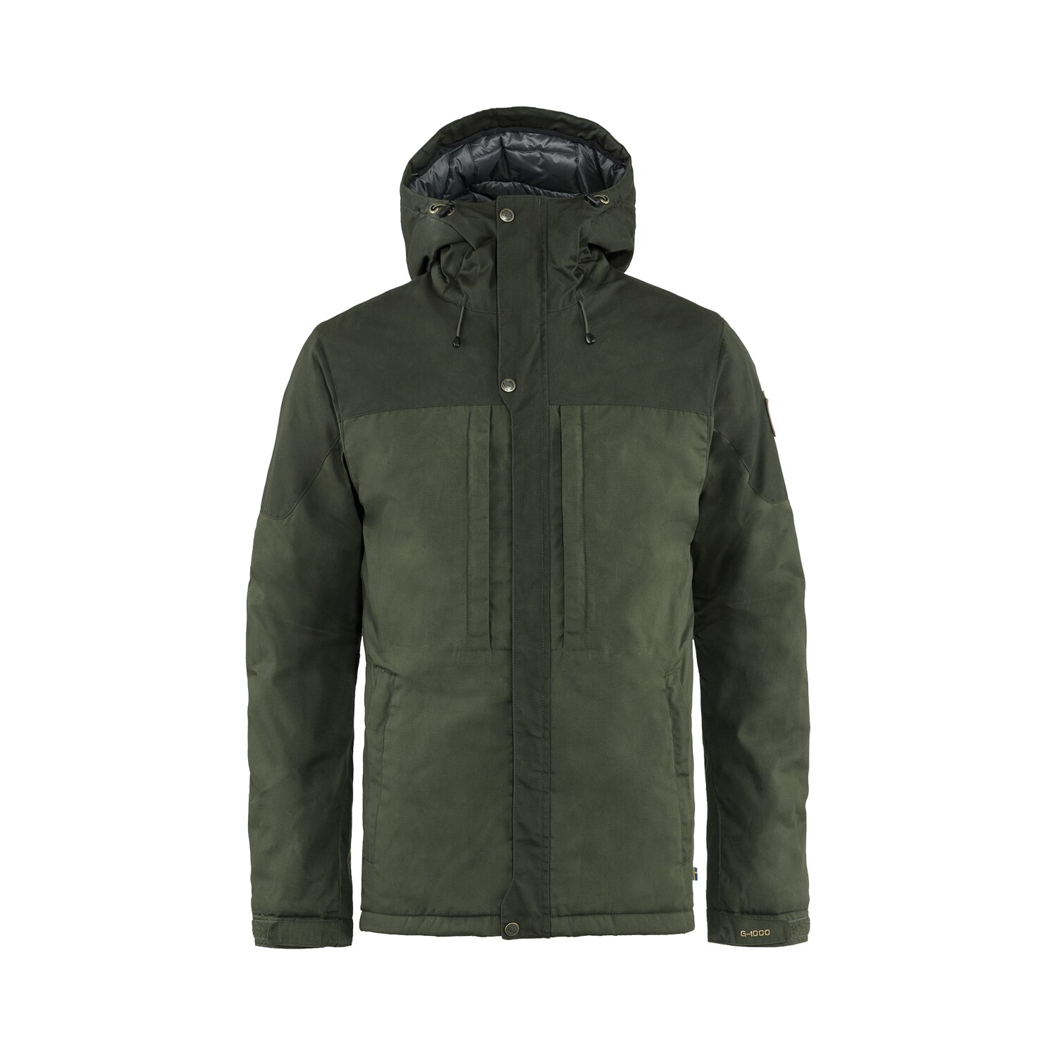 Fj&auml;llr&auml;ven Skogs&ouml; Padded Jacket Herren Jacke - Bild 1