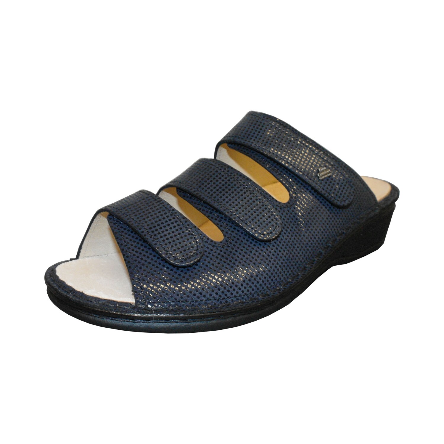 Finn Comfort Sansibar Damen Pantolette - Bild 1