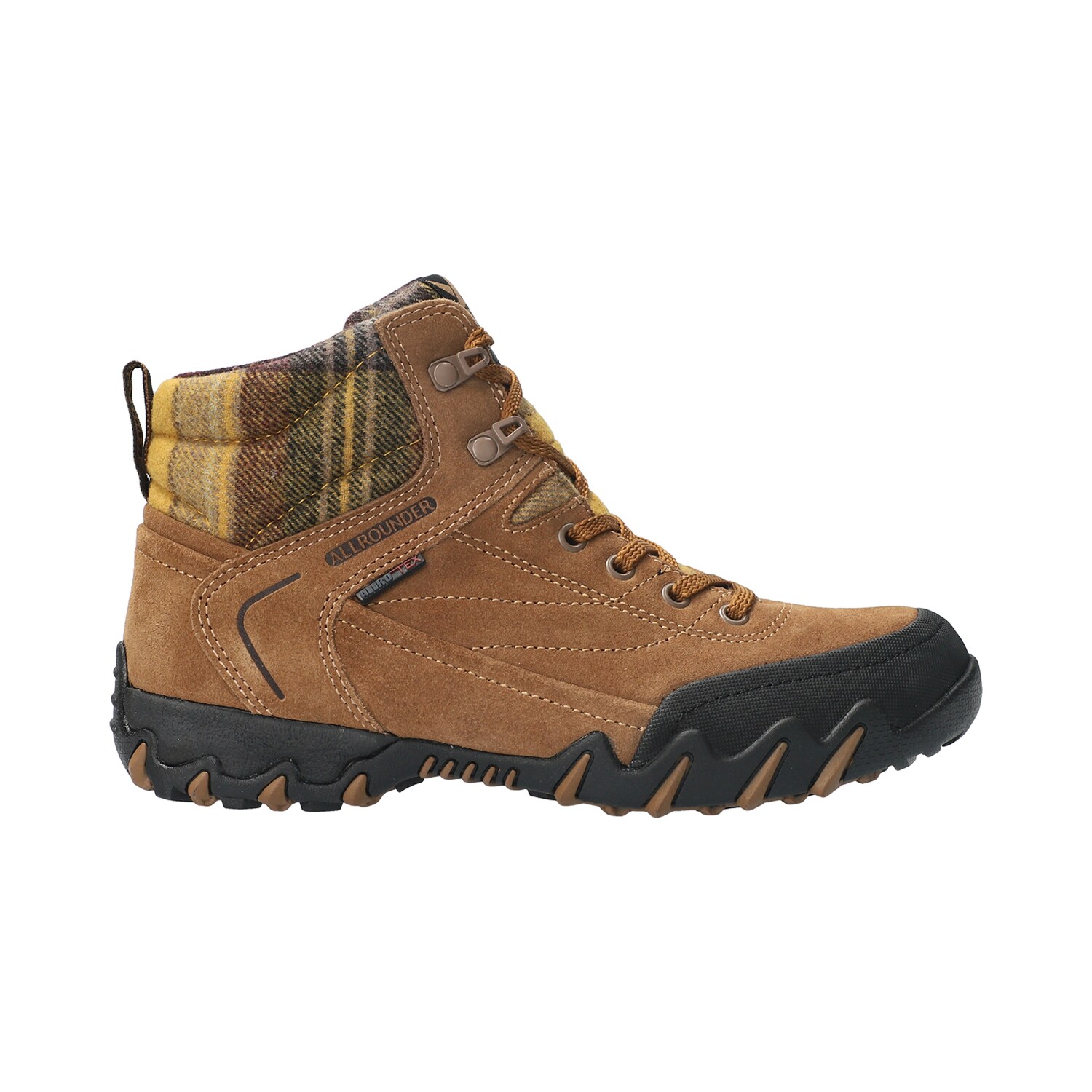 Allrounder Nigata-Tex Damen Wanderschuhe - Bild 1