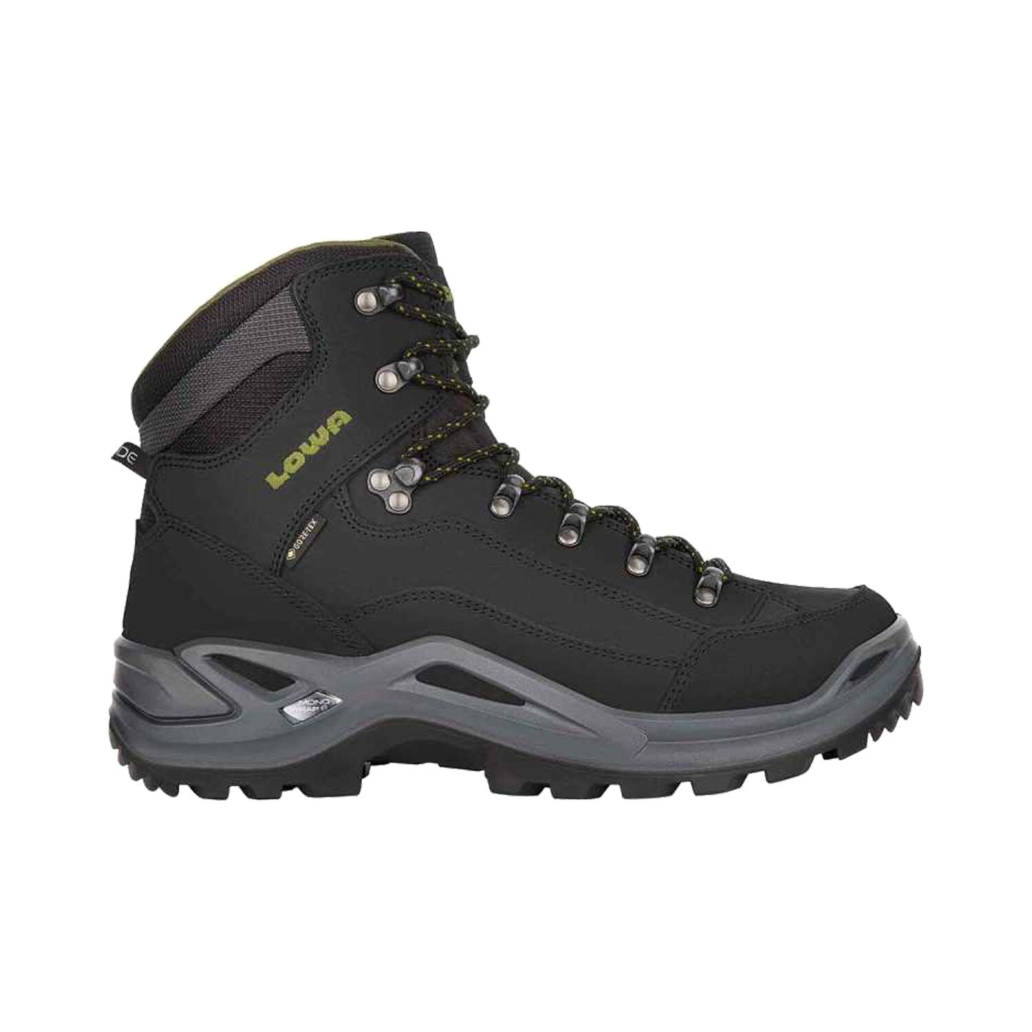 Lowa Renegade GTX Mid Herren Wanderschuhe | 04063606008586