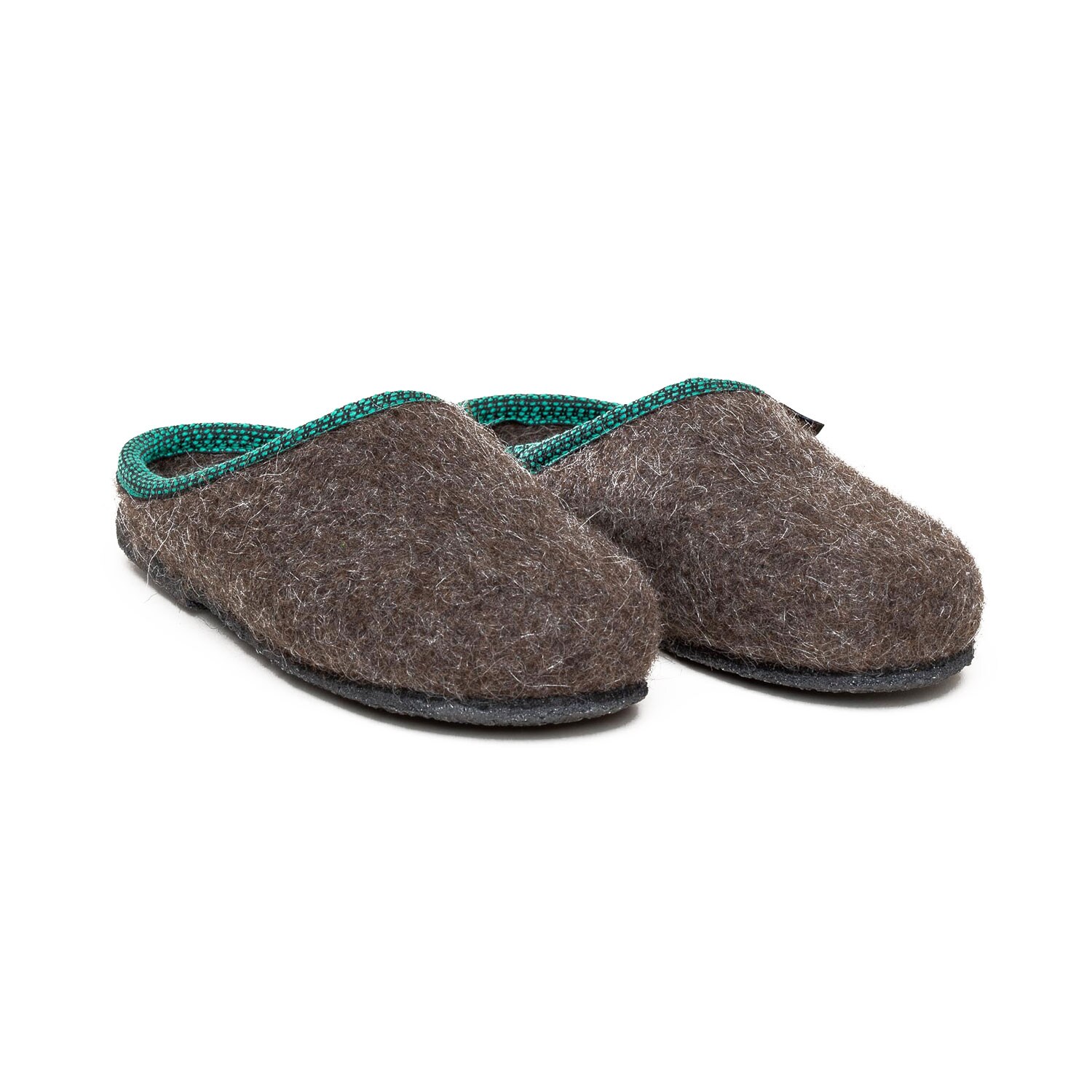 Gottstein Schlosspatschen Herren Filzpantoffeln | 09120049311491