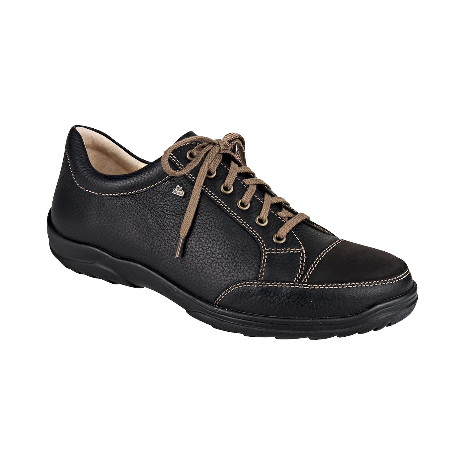 Finn Comfort Alamo Herren Halbschuhe | 00884906005679