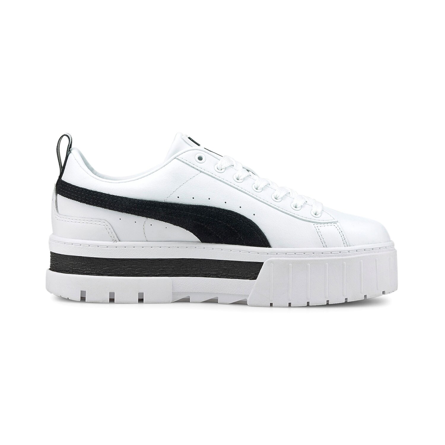 Puma Mayze Lth Wn's Damen Sneaker - Bild 1