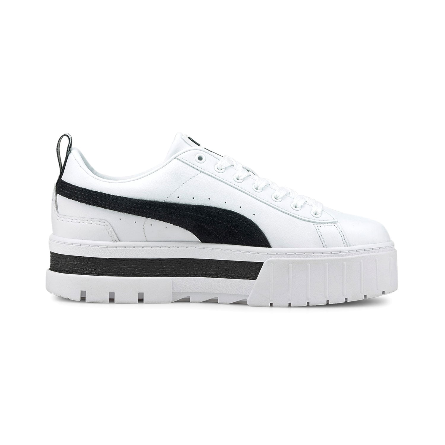 Puma Mayze Lth Wn's Damen Sneaker - Bild 1