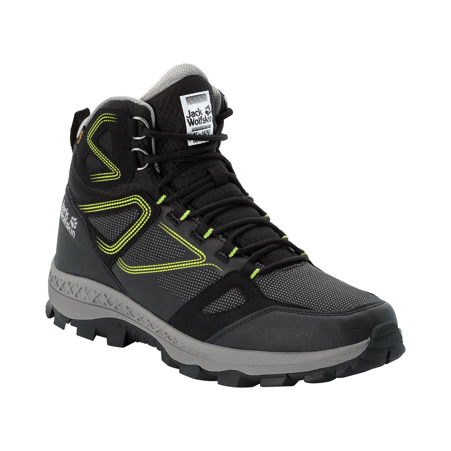 Downhill Texapore Mid Gr. 44.5 - Bild 1