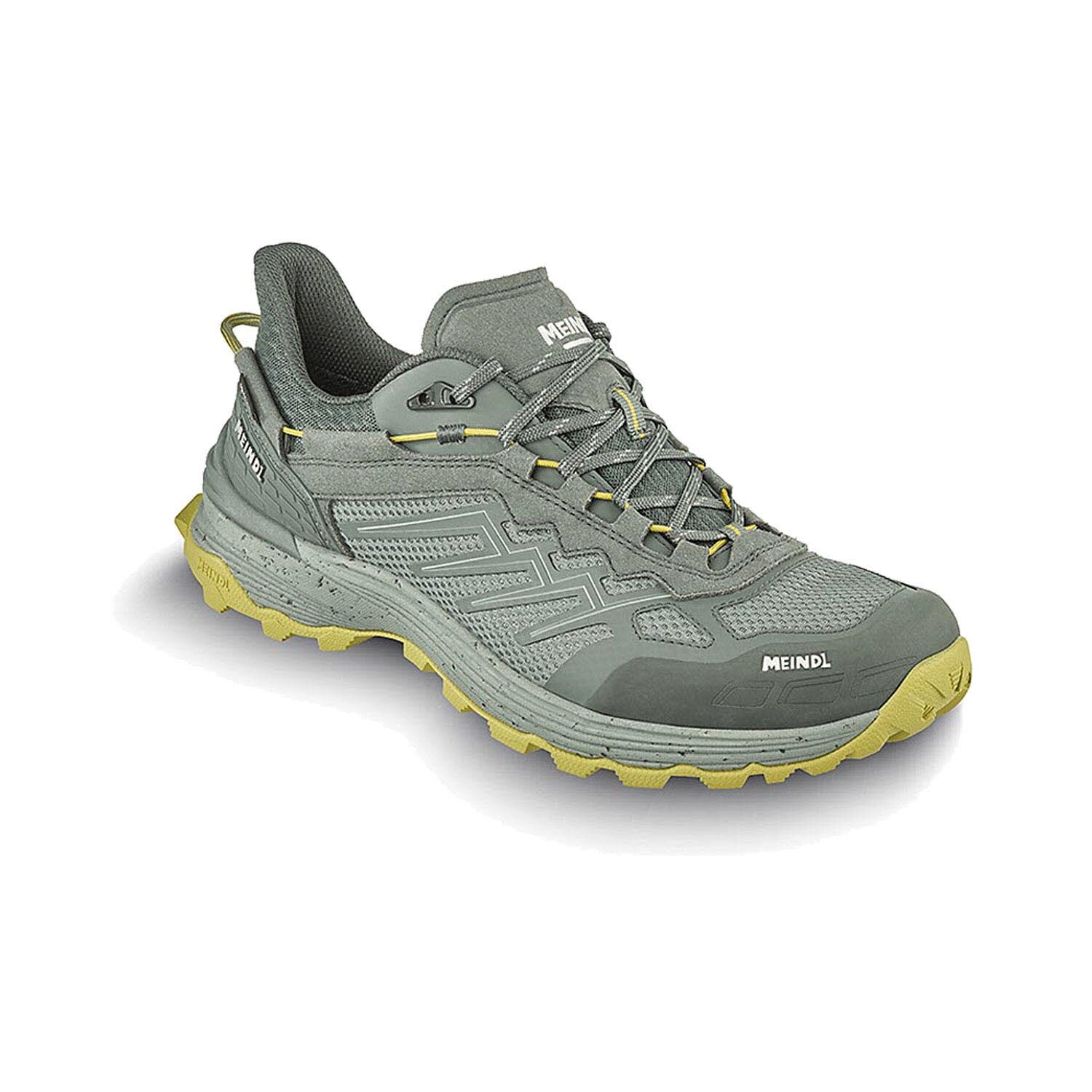Jamaica GTX UK 9 grün - oliv/ocker