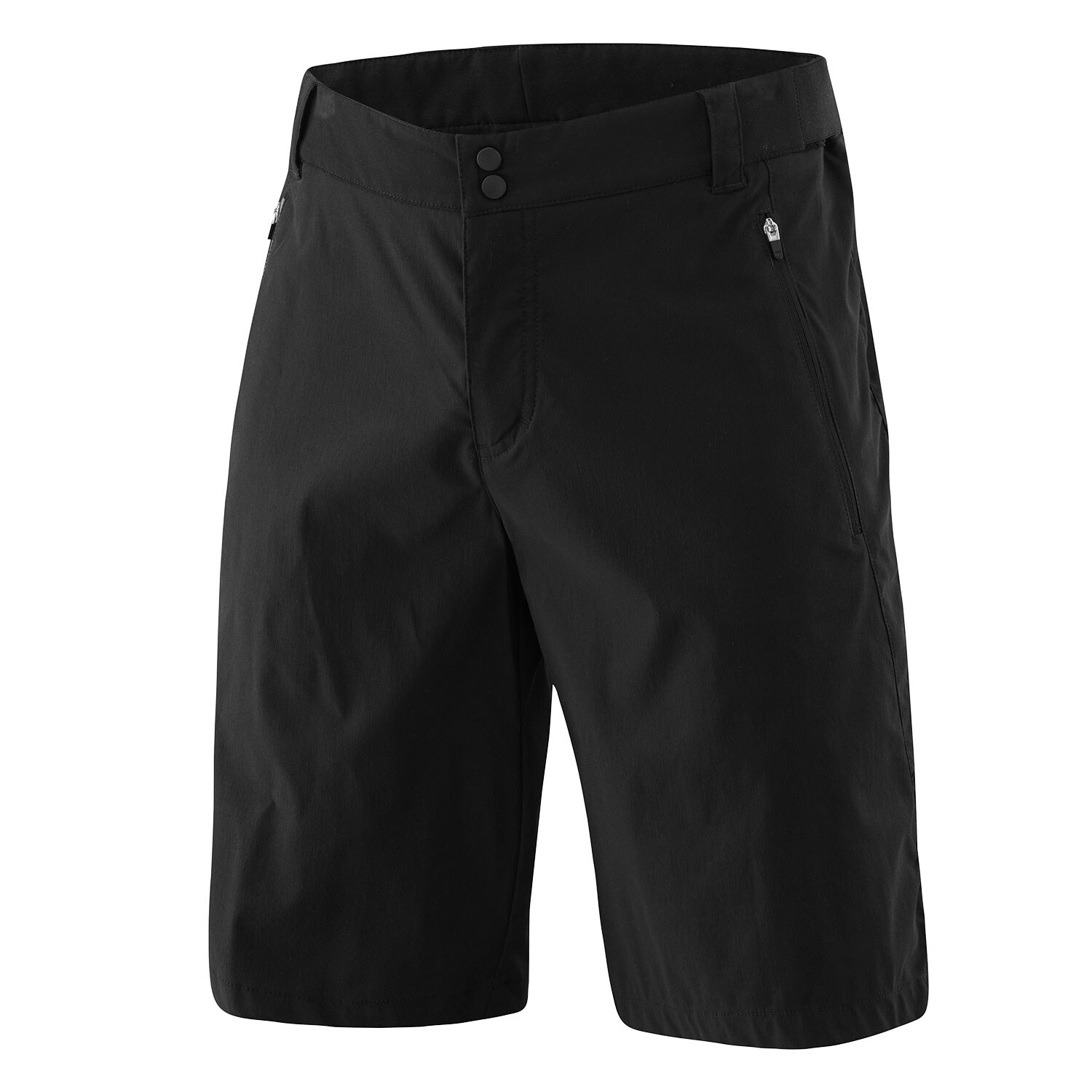 L&ouml;ffler Bike Shorts Comfort-2-E CSL Herren Radhose - Bild 1