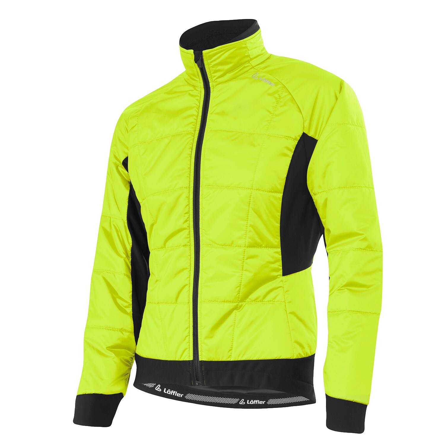 Löffler W BIKE ISO-JACKET HOTBOND® PL60 Damen Jacke | 09006063823267
