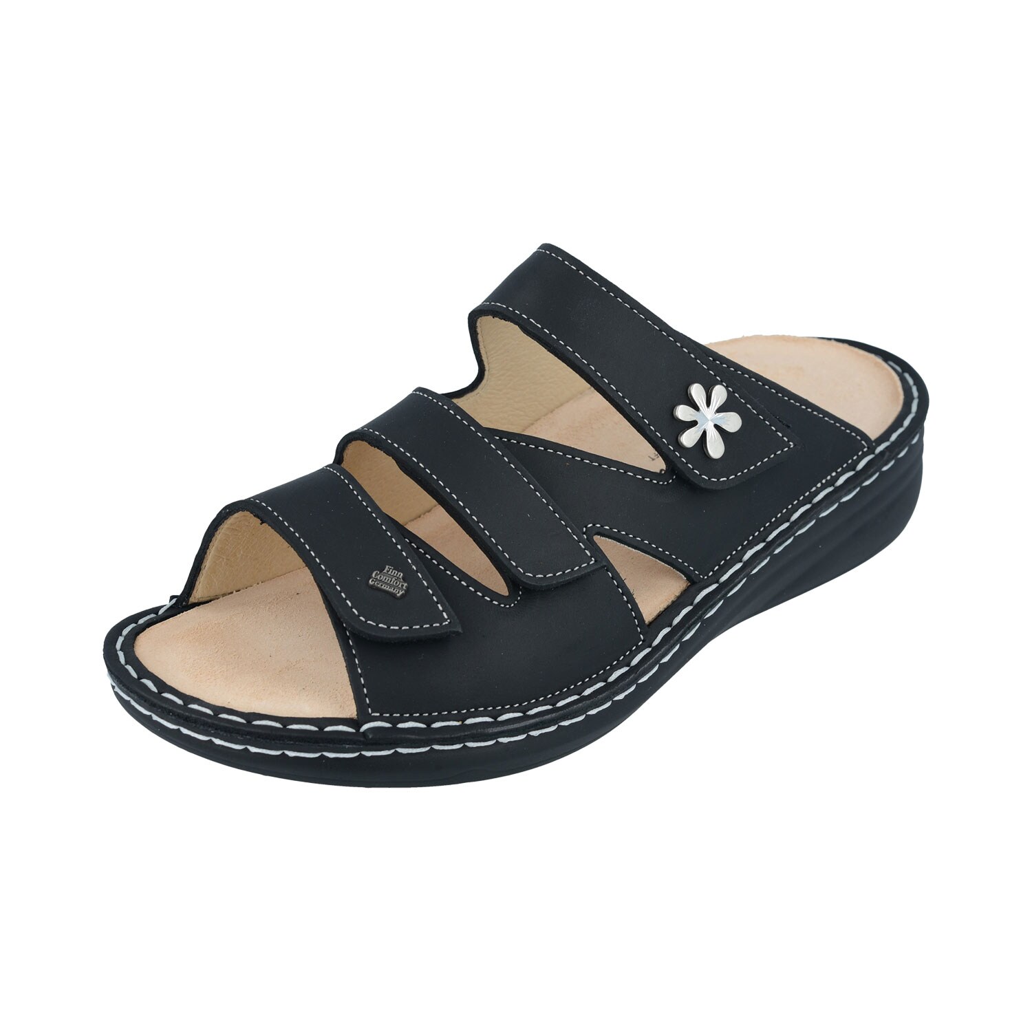 Finn Comfort Grenada Damen Pantoletten - Bild 1