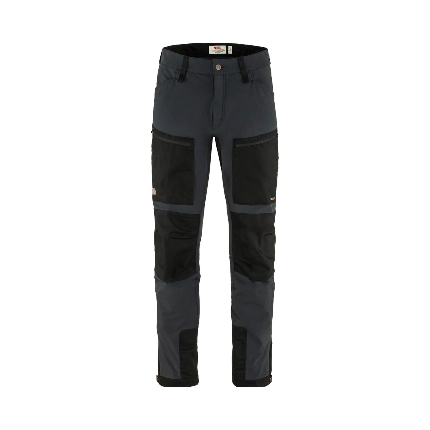 Fj&auml;llr&auml;ven Keb Agile Herren Wanderhose - Bild 1