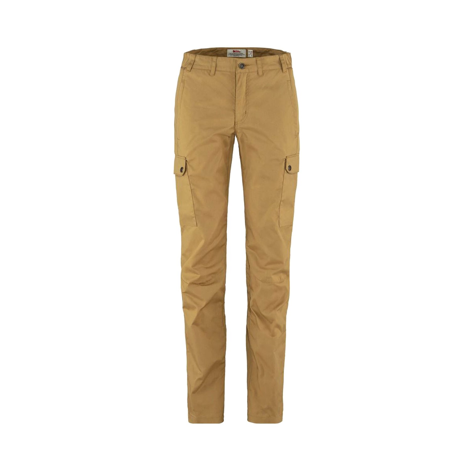 Fjällräven Stina Trousers W Short Damen Trekking Hose | 07323450723521