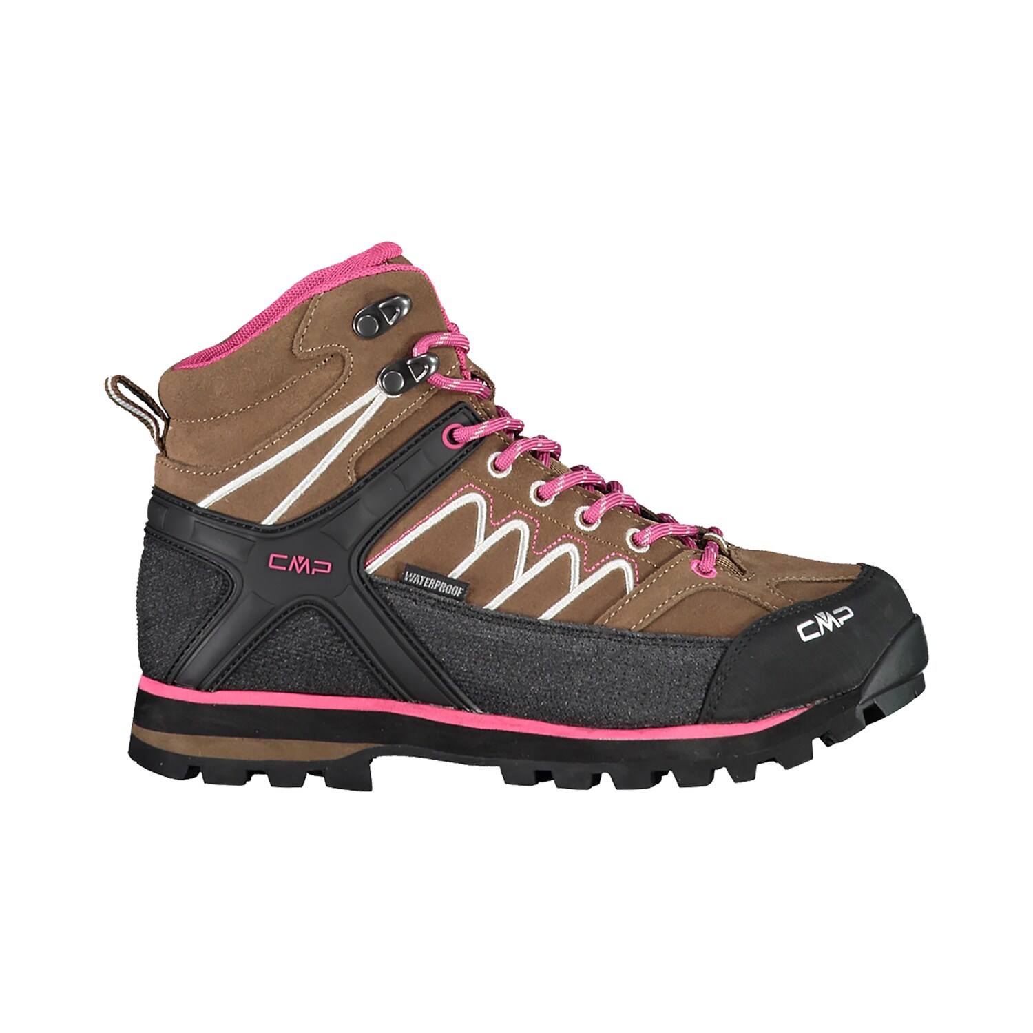 CMP Moon Mid WP Damen Trekkingschuhe - Bild 1