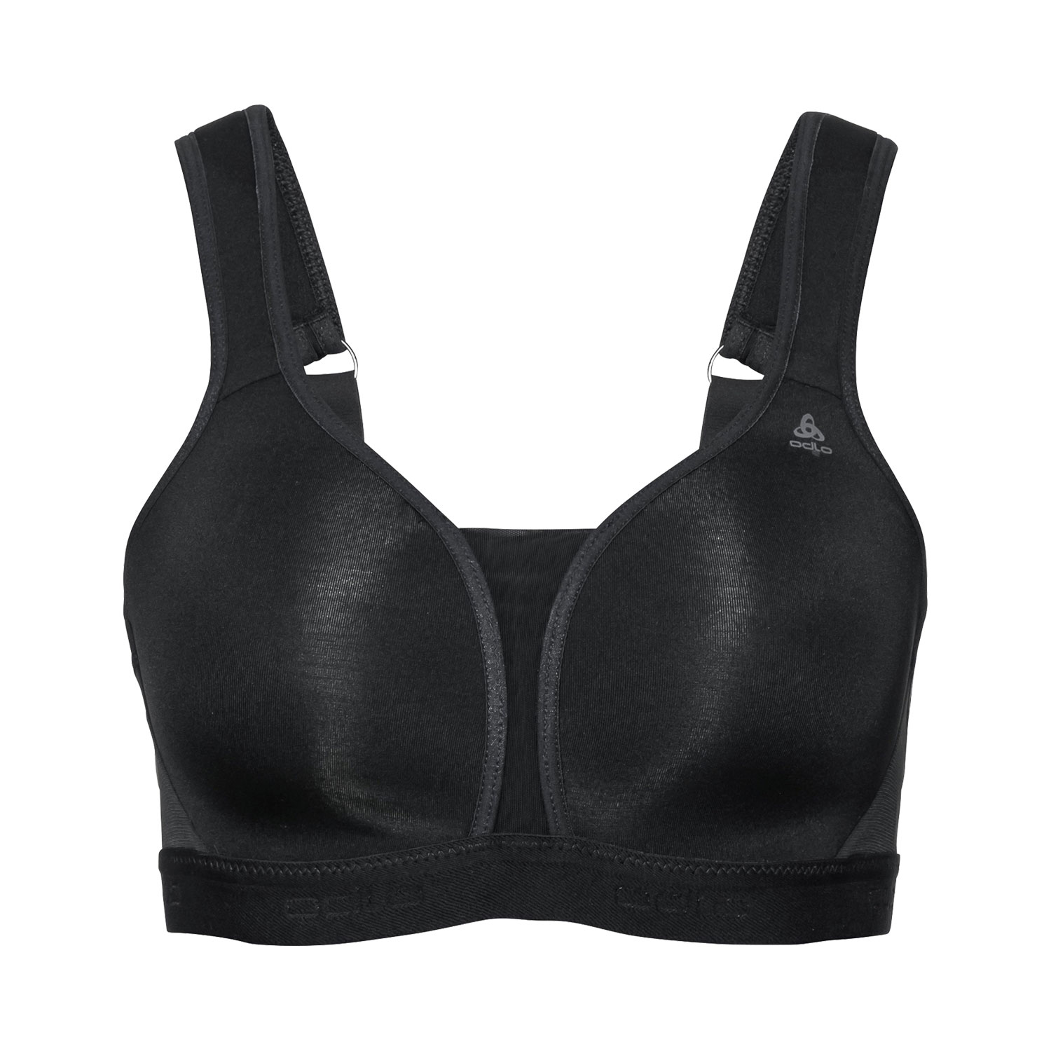 Odlo Padded High Damen Sport-BH - Bild 1