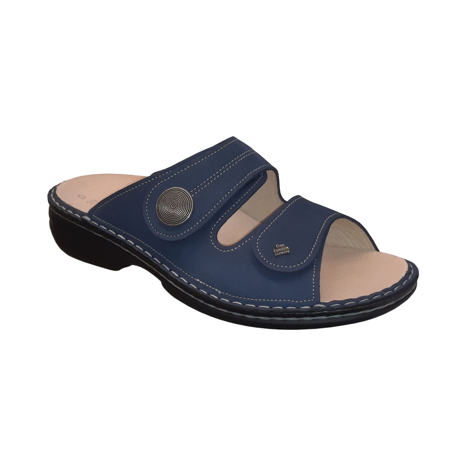 Finn Comfort Sansibar Damen Pantolette - Bild 1